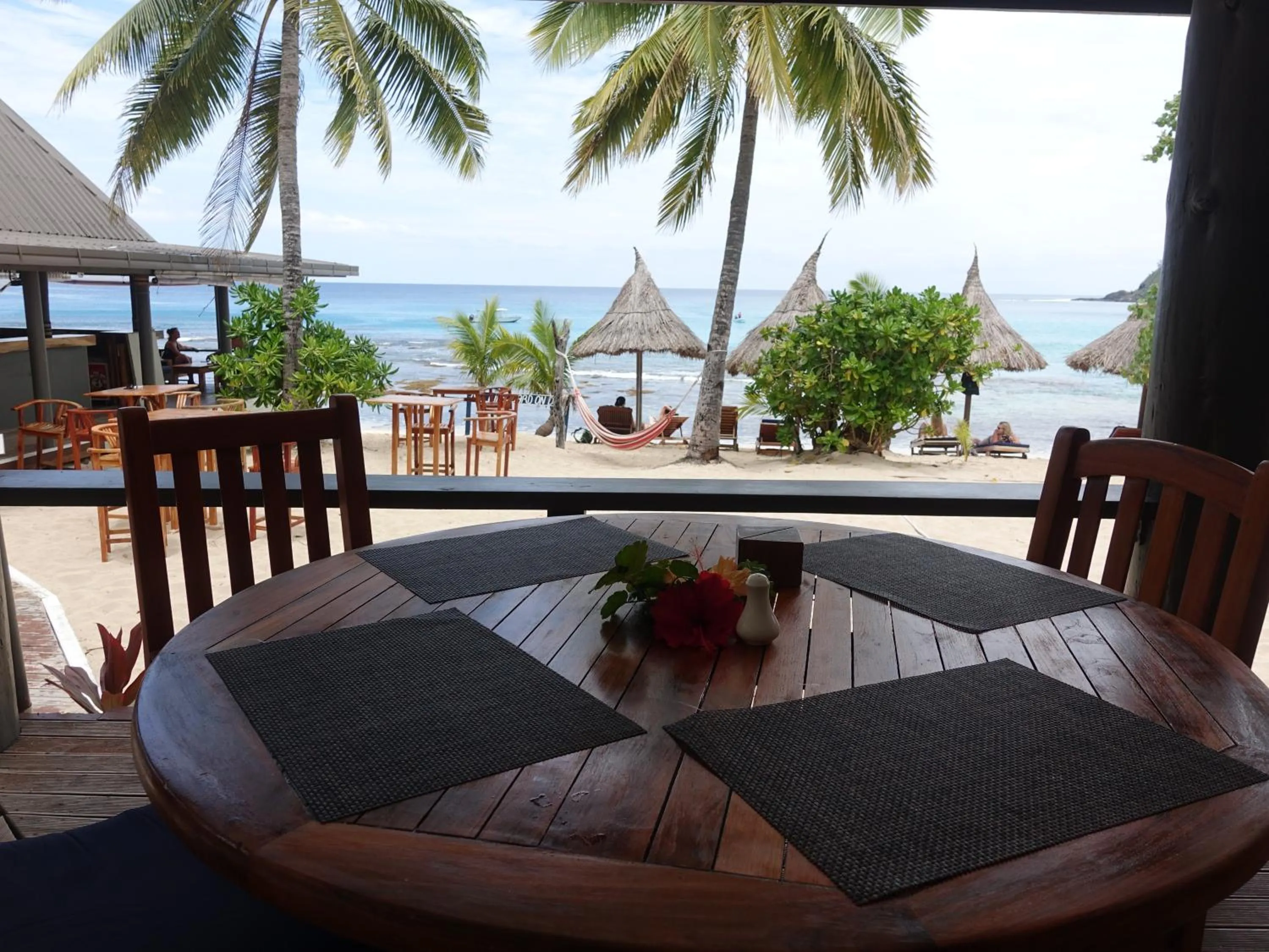 Balcony/Terrace in Octopus Resort