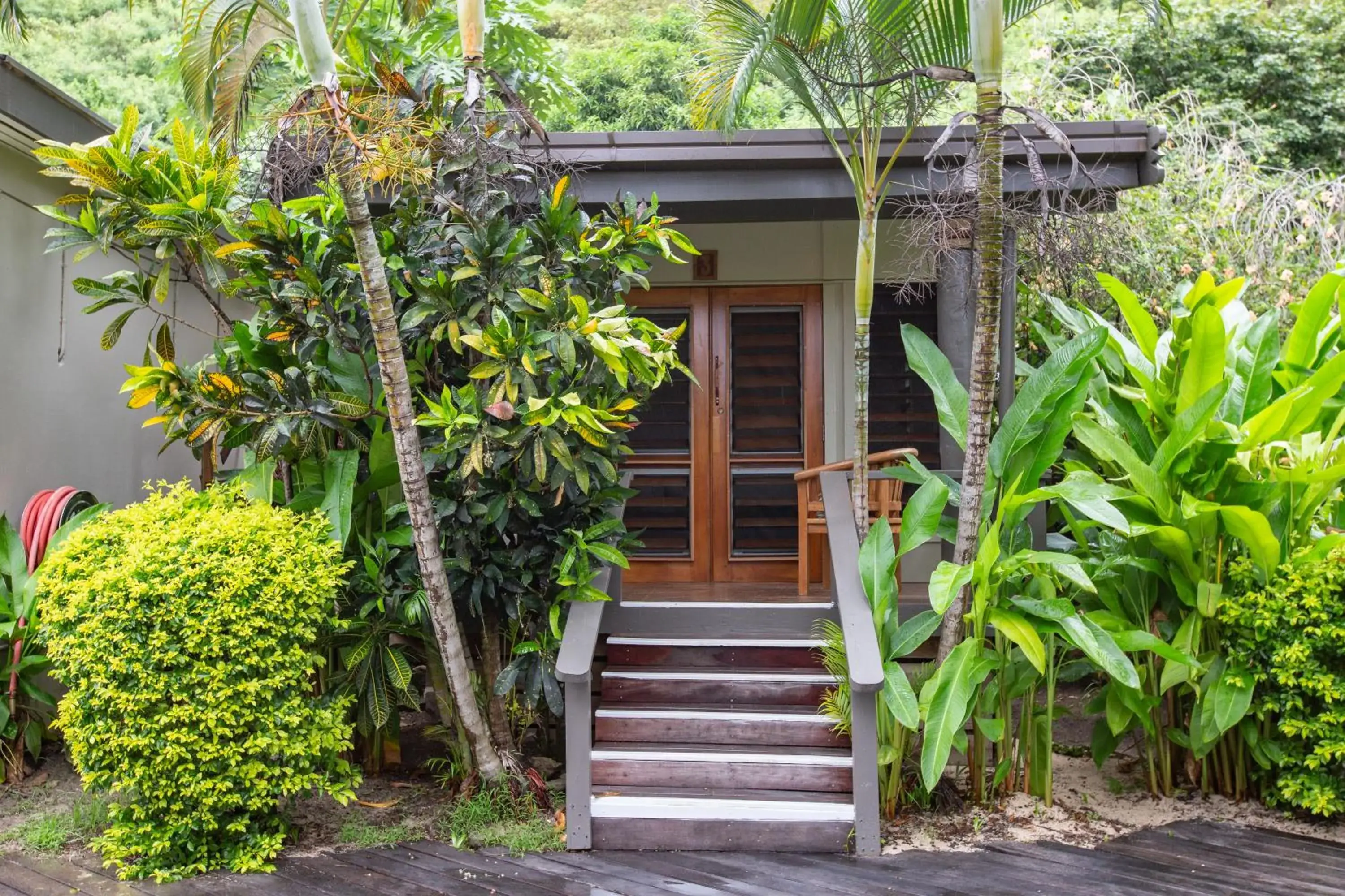 Bungalow in Octopus Resort Bungalow in Octopus Resort