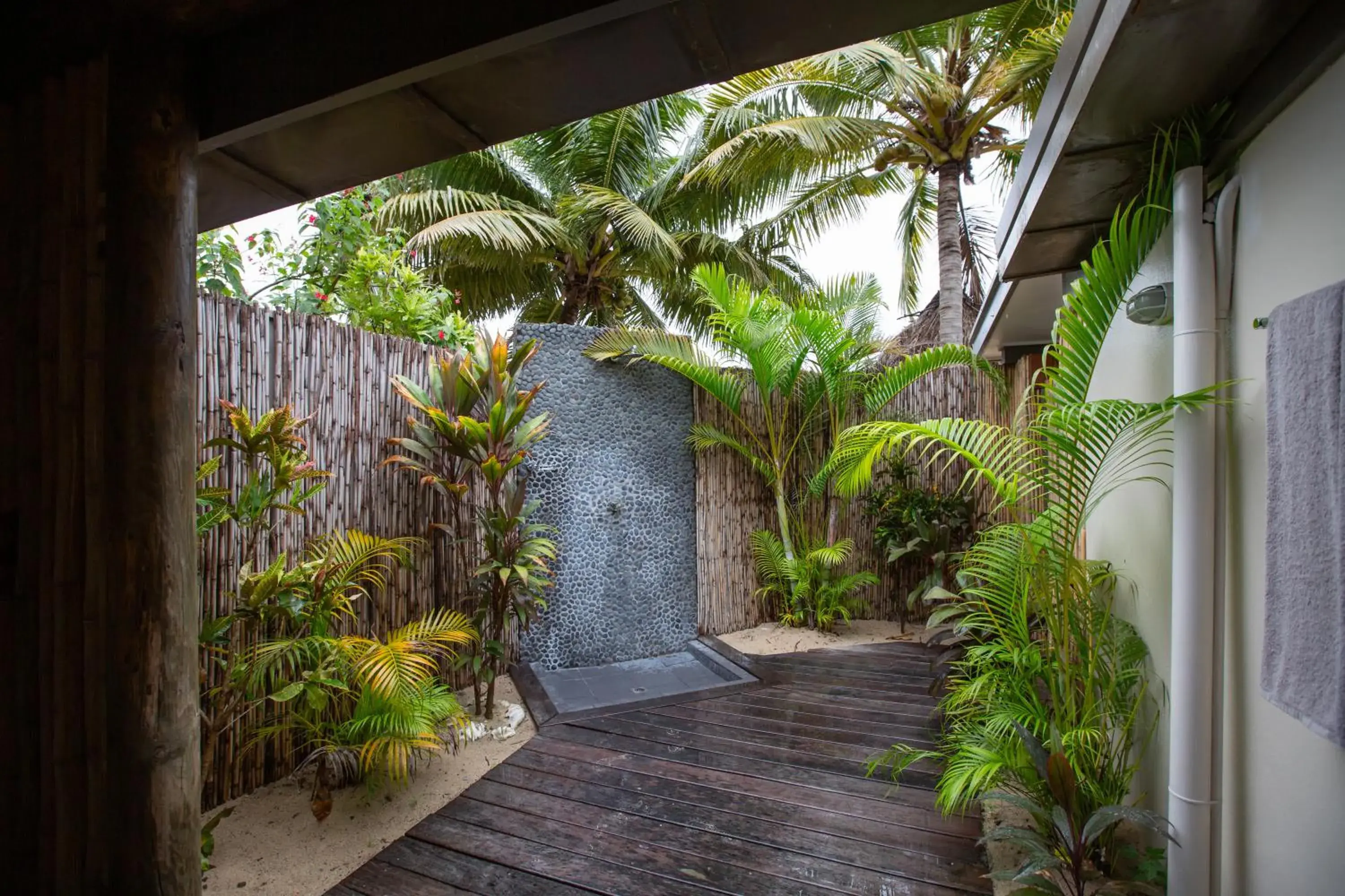 Villa - Beach Front in Octopus Resort Villa - Beach Front in Octopus Resort