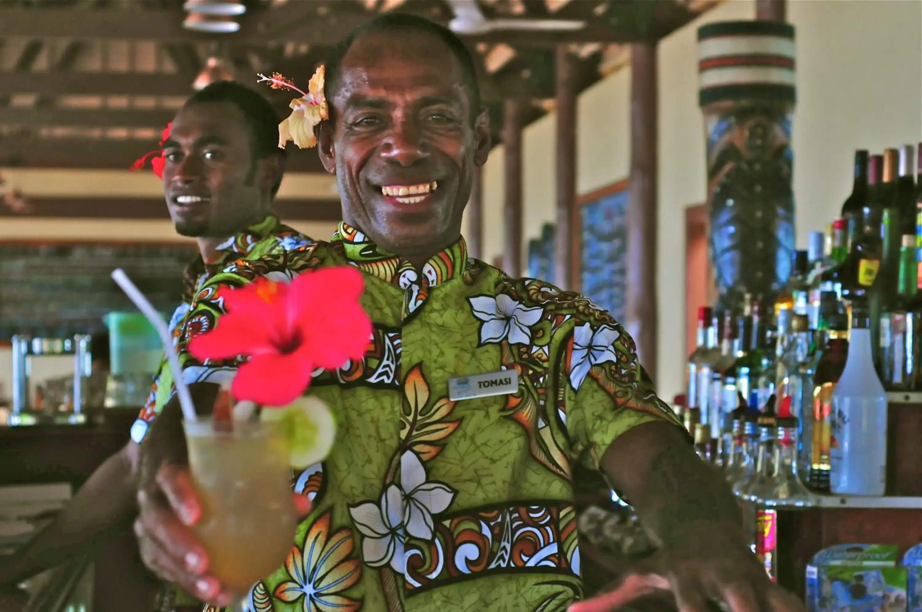 Villa with Garden View in Octopus Resort Villa with Garden View in Octopus Resort