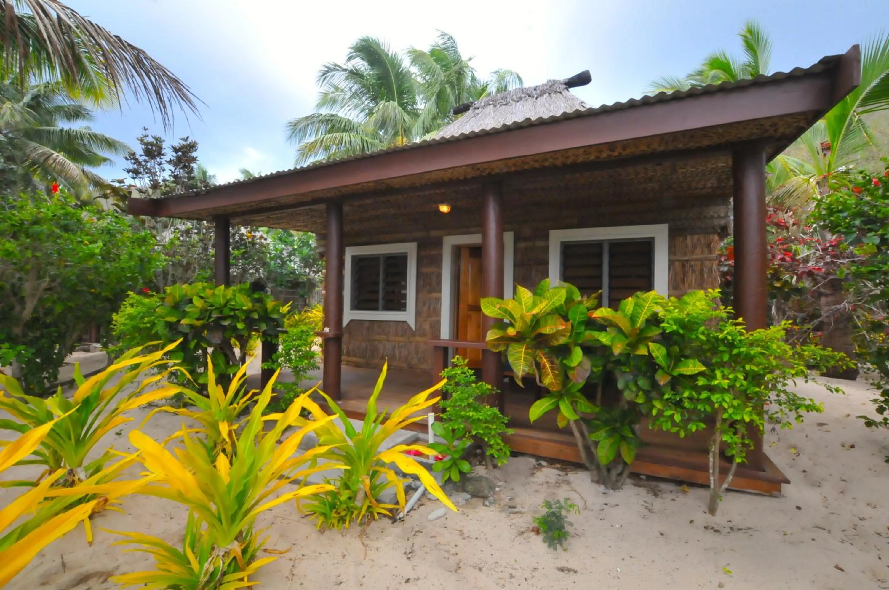 View (from property/room) in Octopus Resort