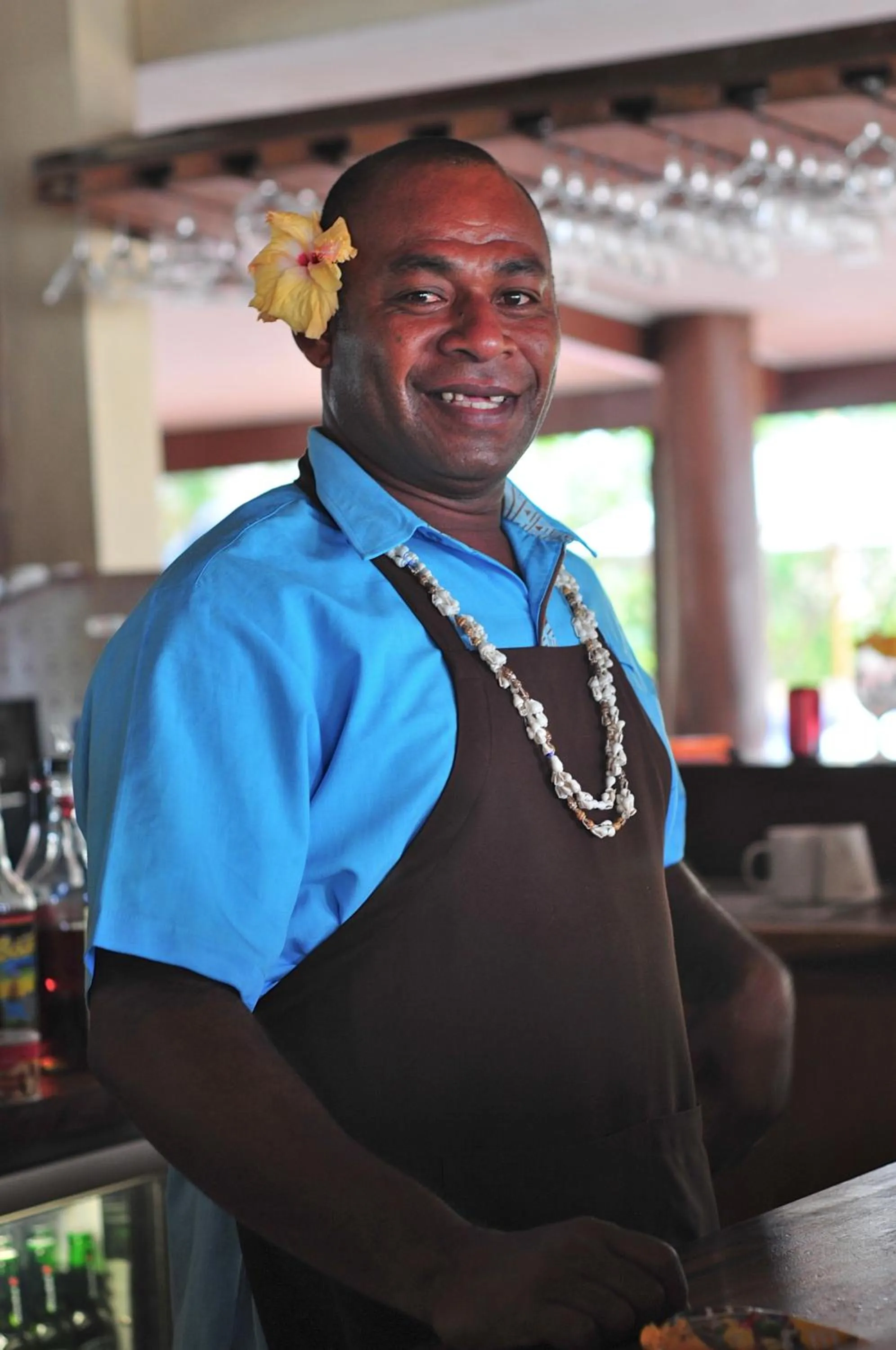 Family in Octopus Resort