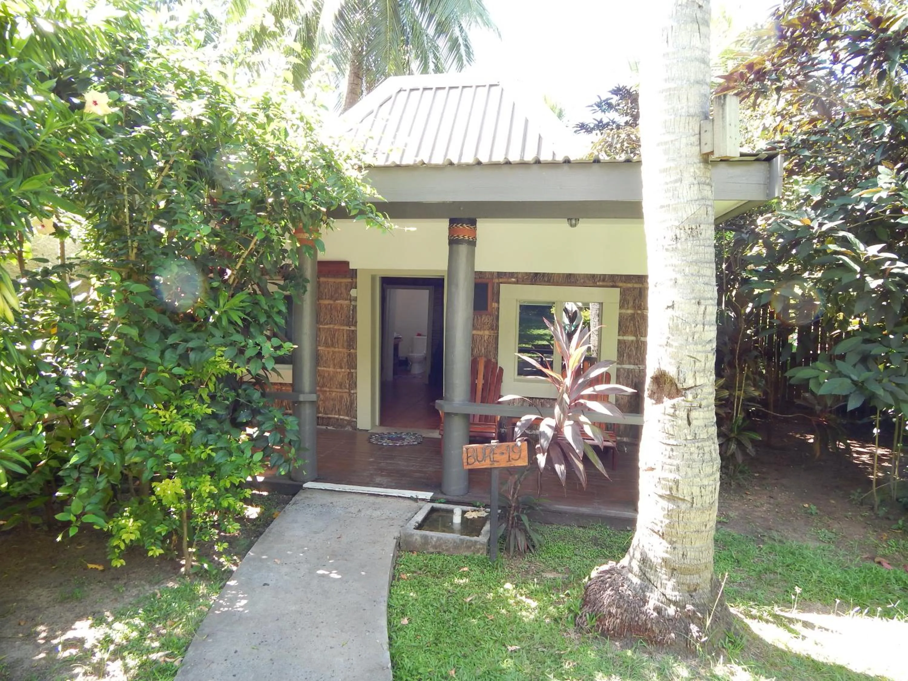 View (from property/room) in Octopus Resort