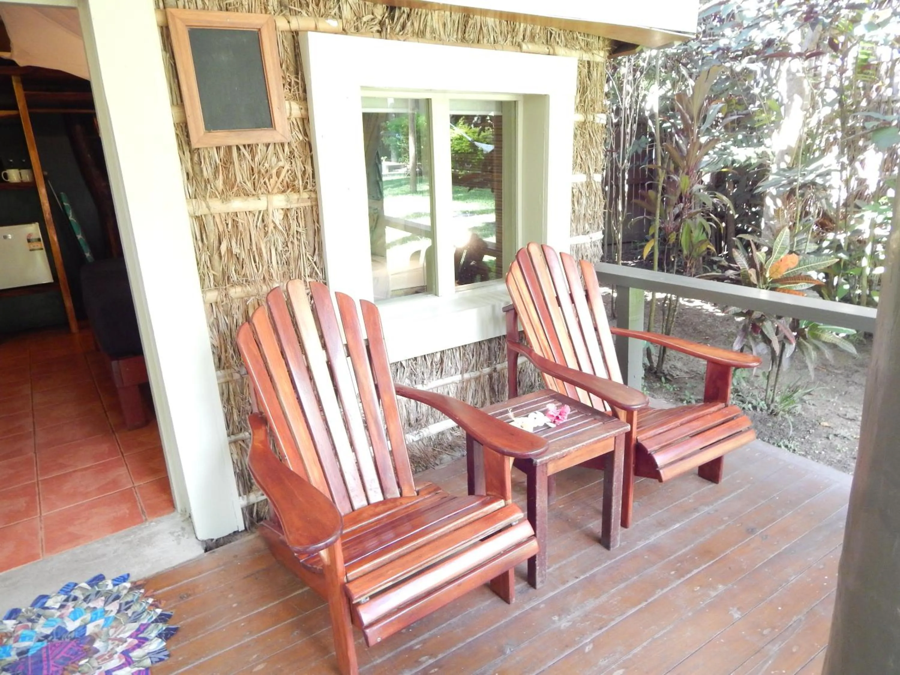 Balcony/Terrace in Octopus Resort