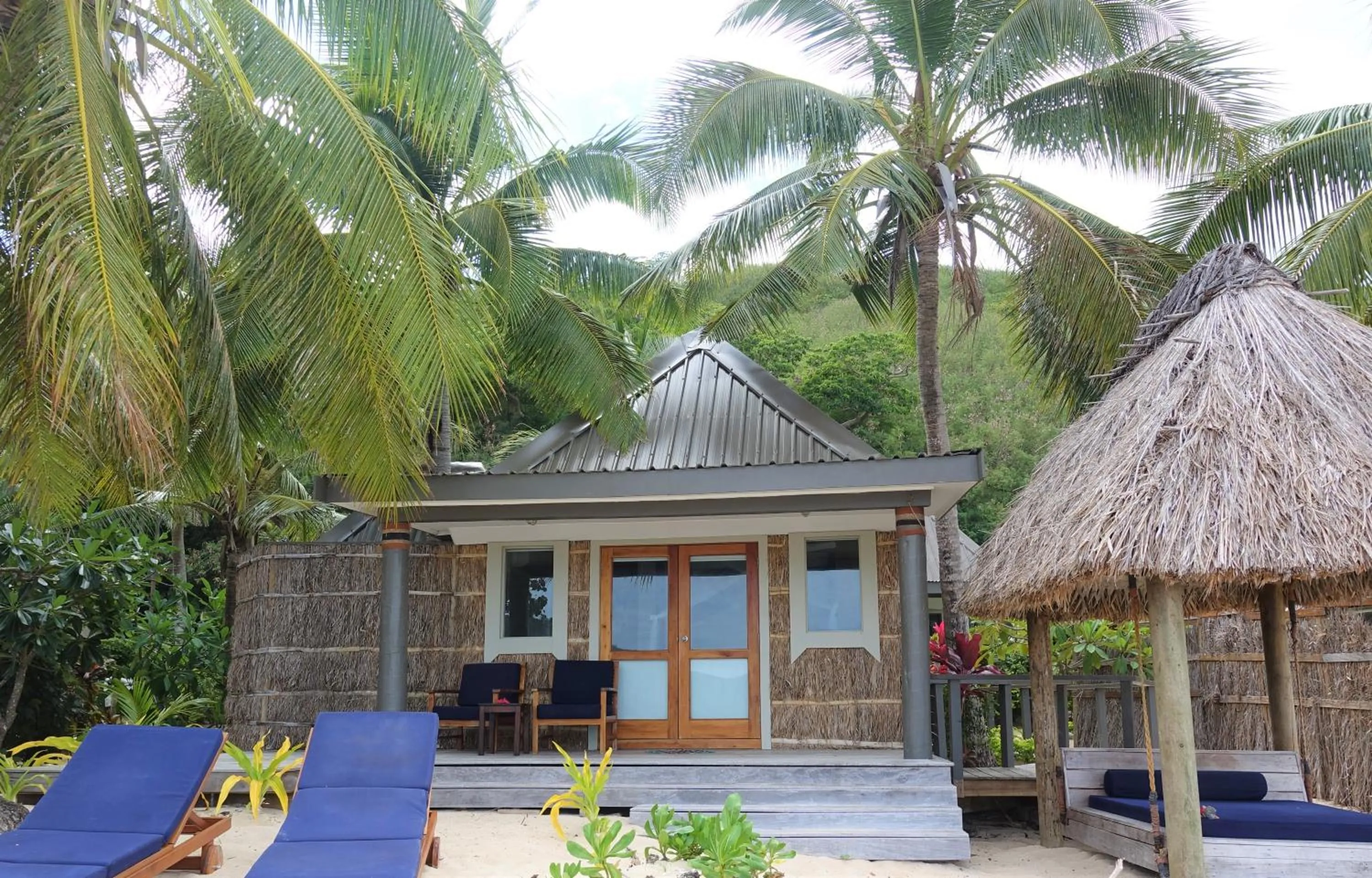 Beach in Octopus Resort