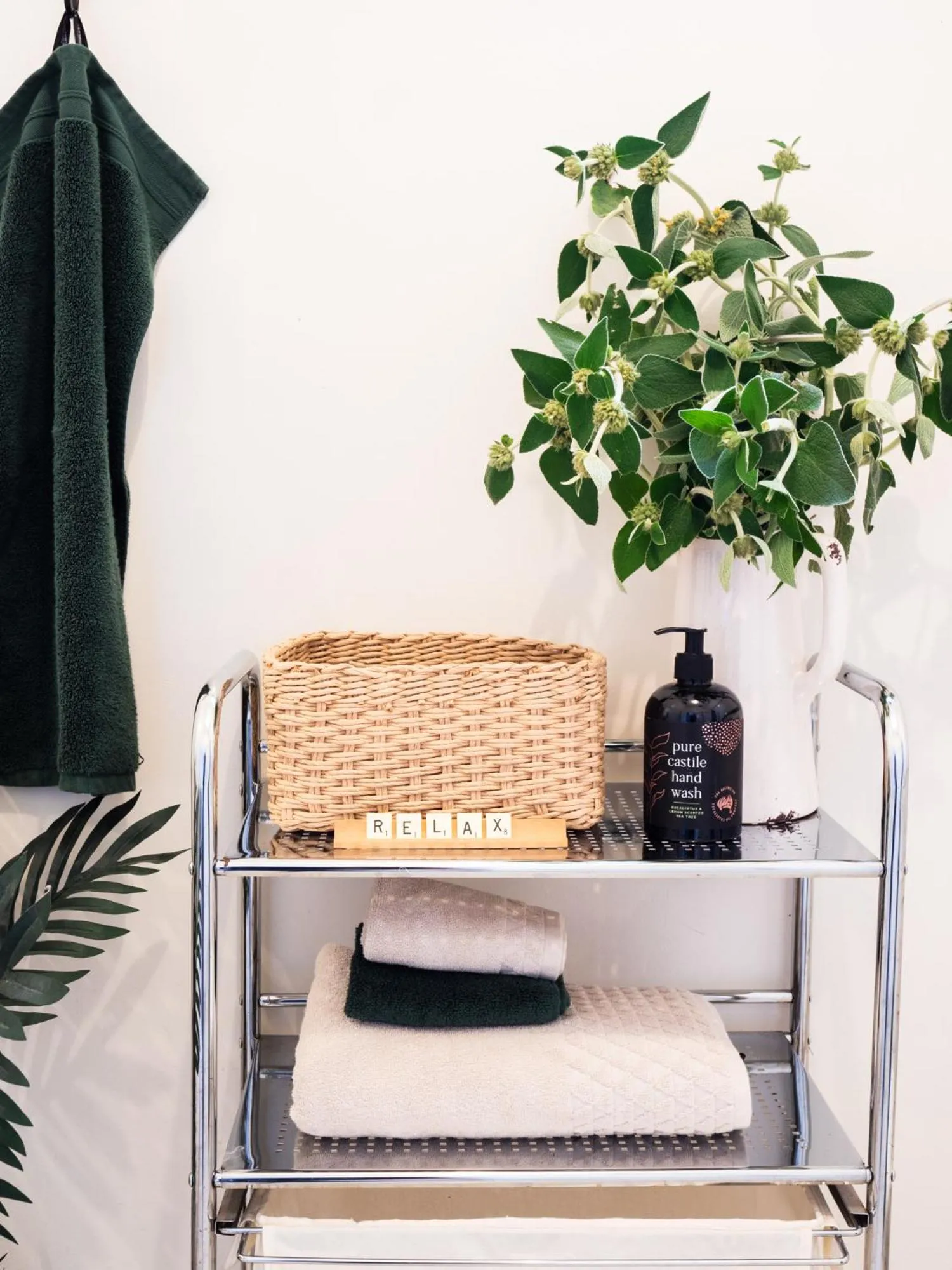 Toilet in Bendigo Backpackers