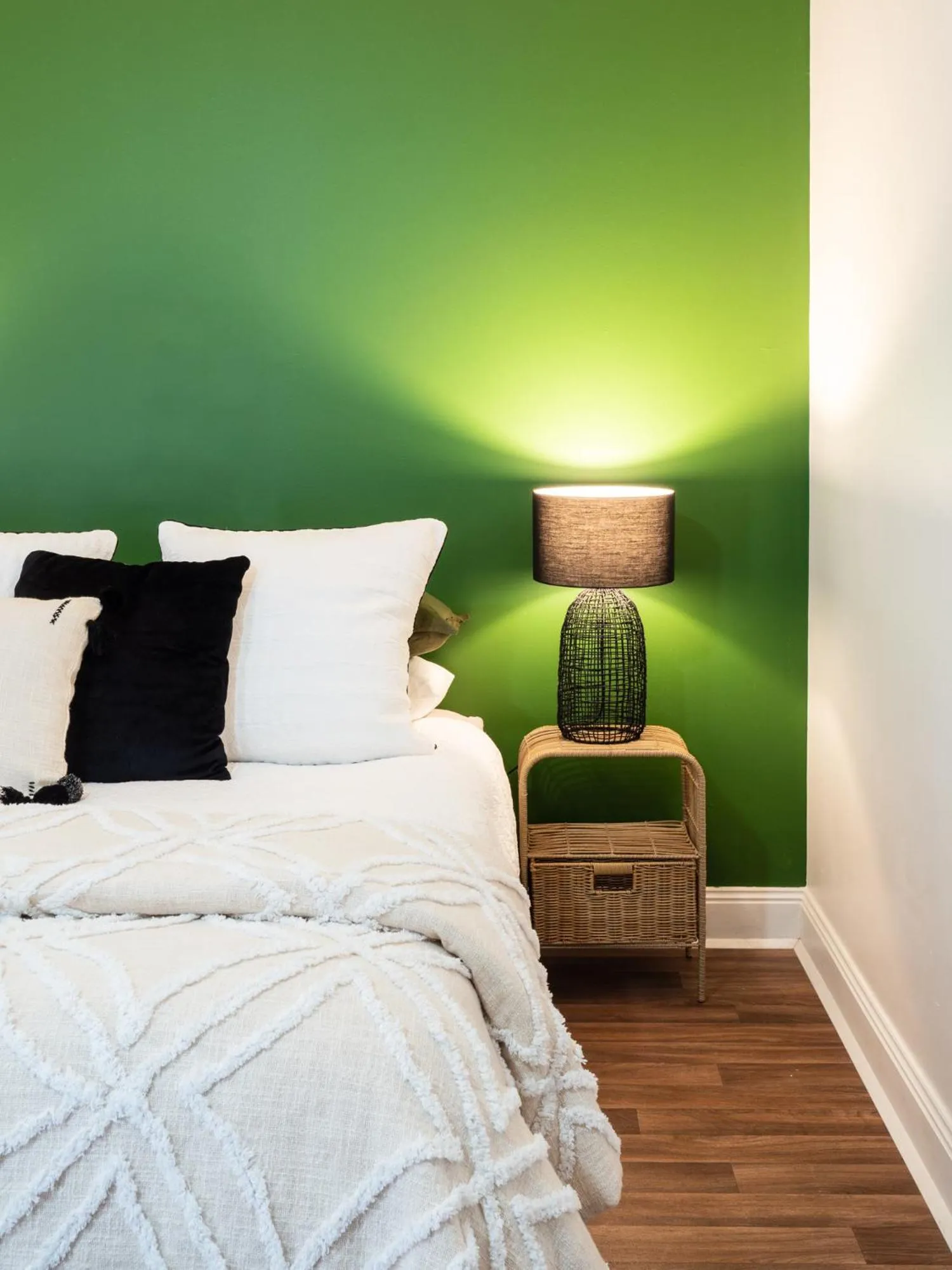 Bedroom in Bendigo Backpackers