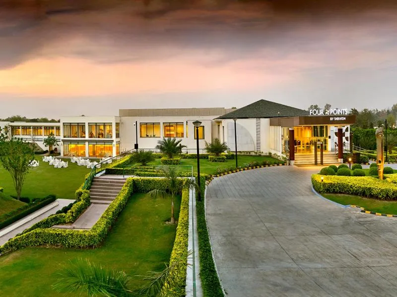 Four Points by Sheraton New Delhi, Airport Highway