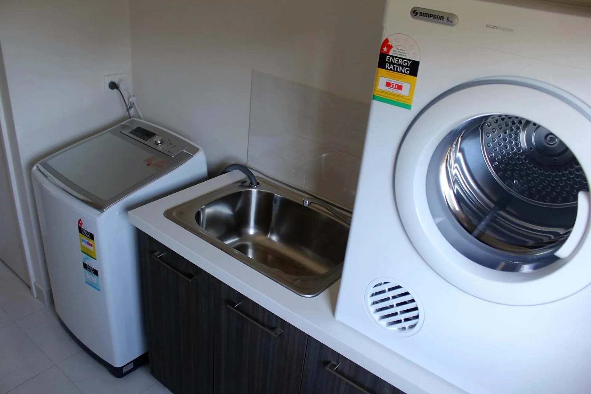 Area and facilities in Motel24Seven and Apartments