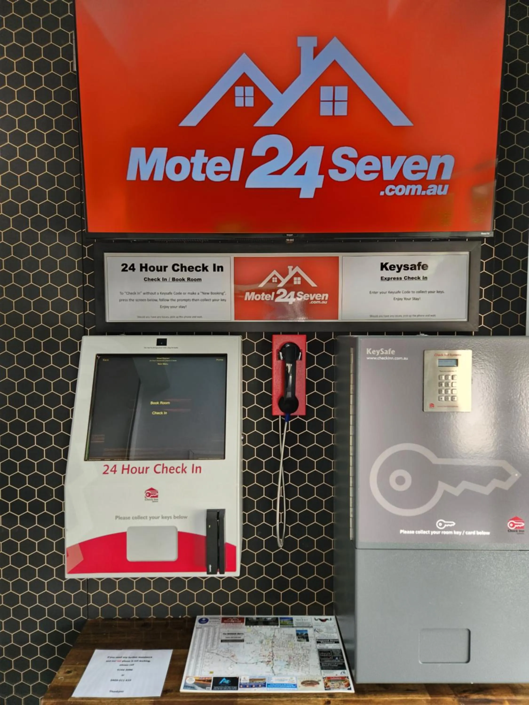 Motel24Seven and Apartments