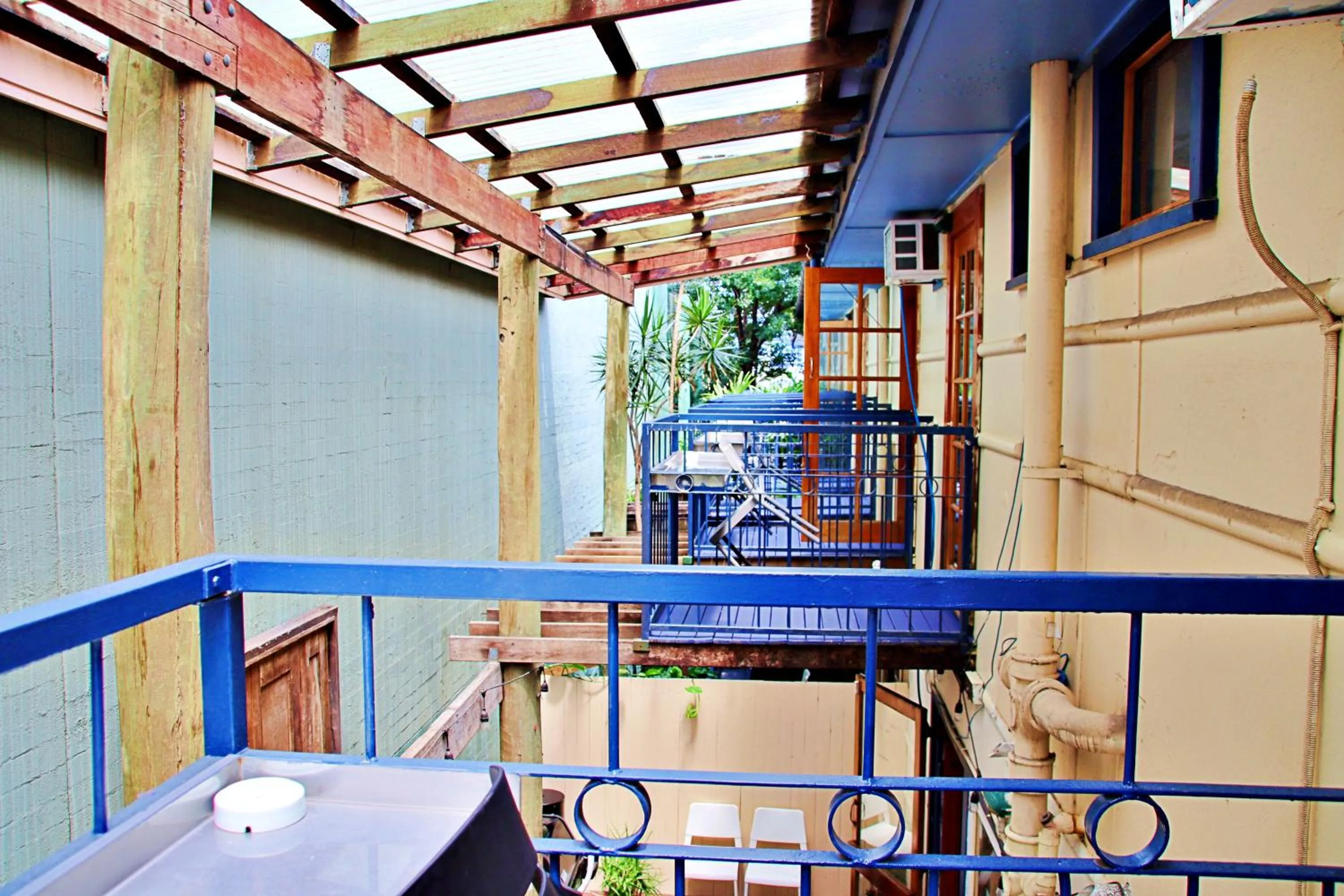 Balcony/Terrace in Brisbane Manor