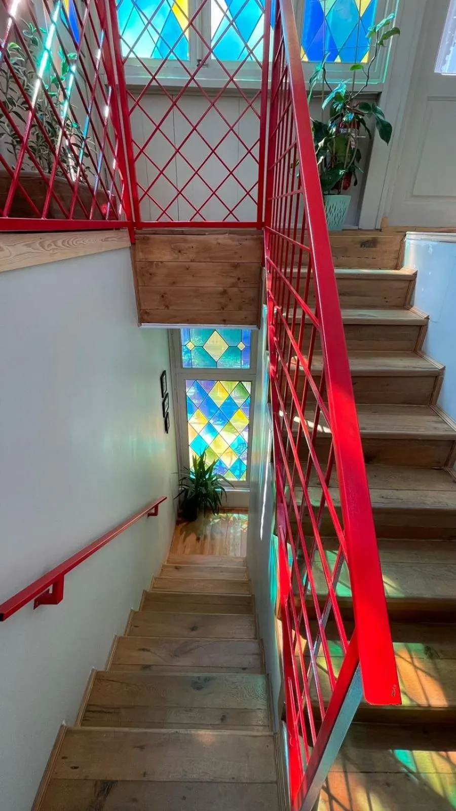 Area and facilities in Arts Hotel Tbilisi