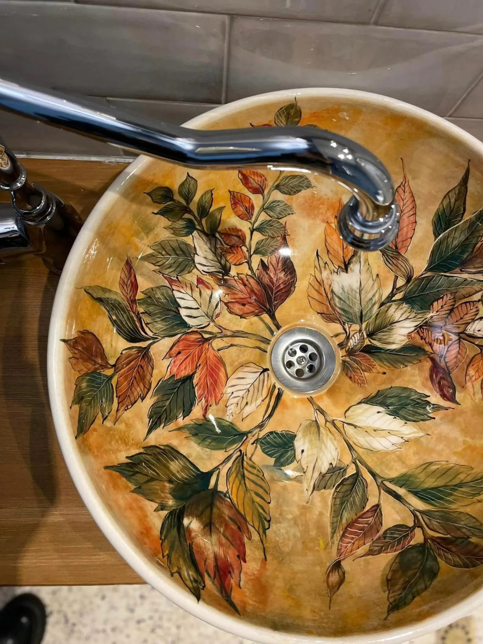 Bathroom in Arts Hotel Tbilisi