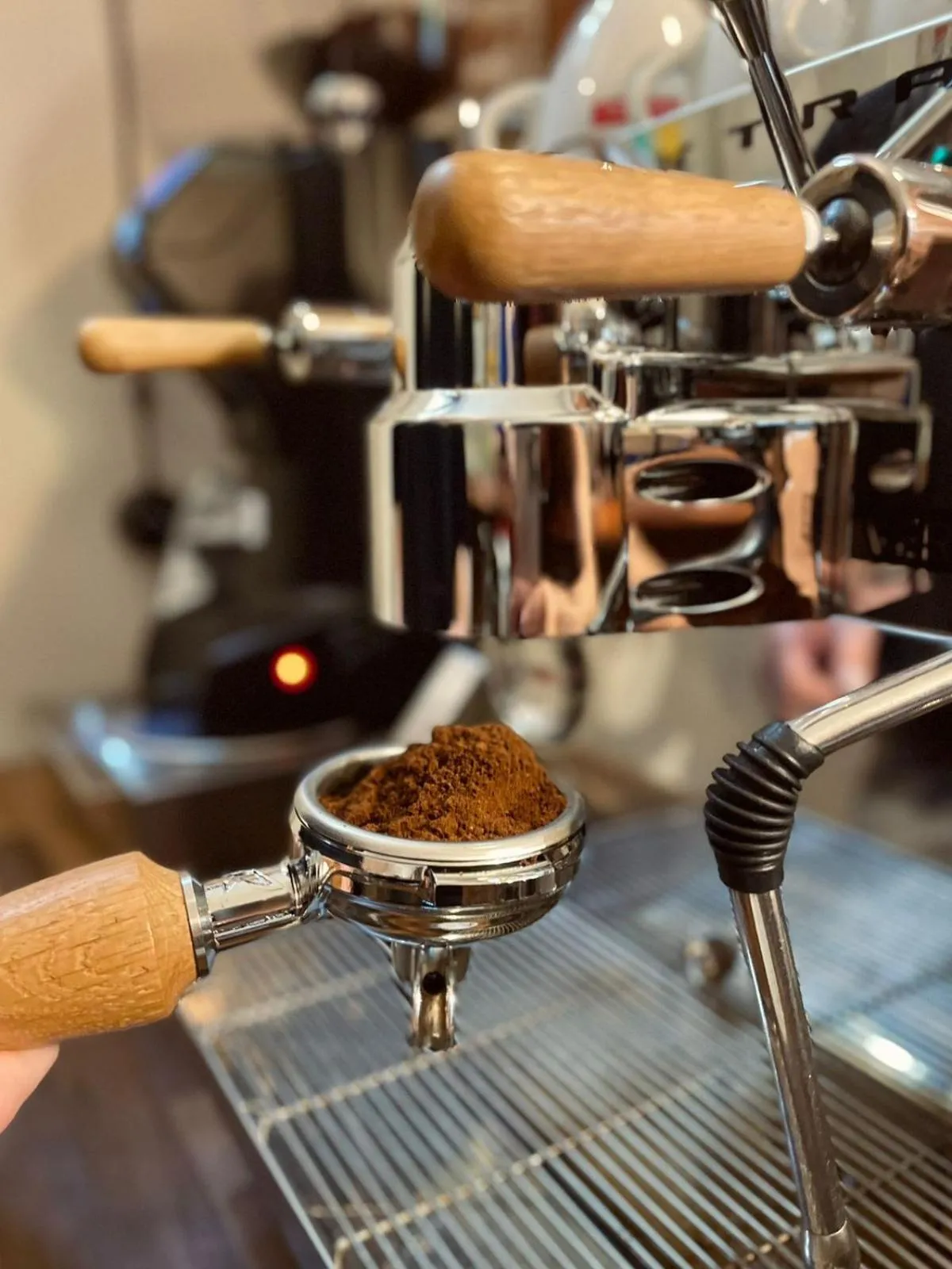 Restaurant/places to eat in Arts Hotel Tbilisi