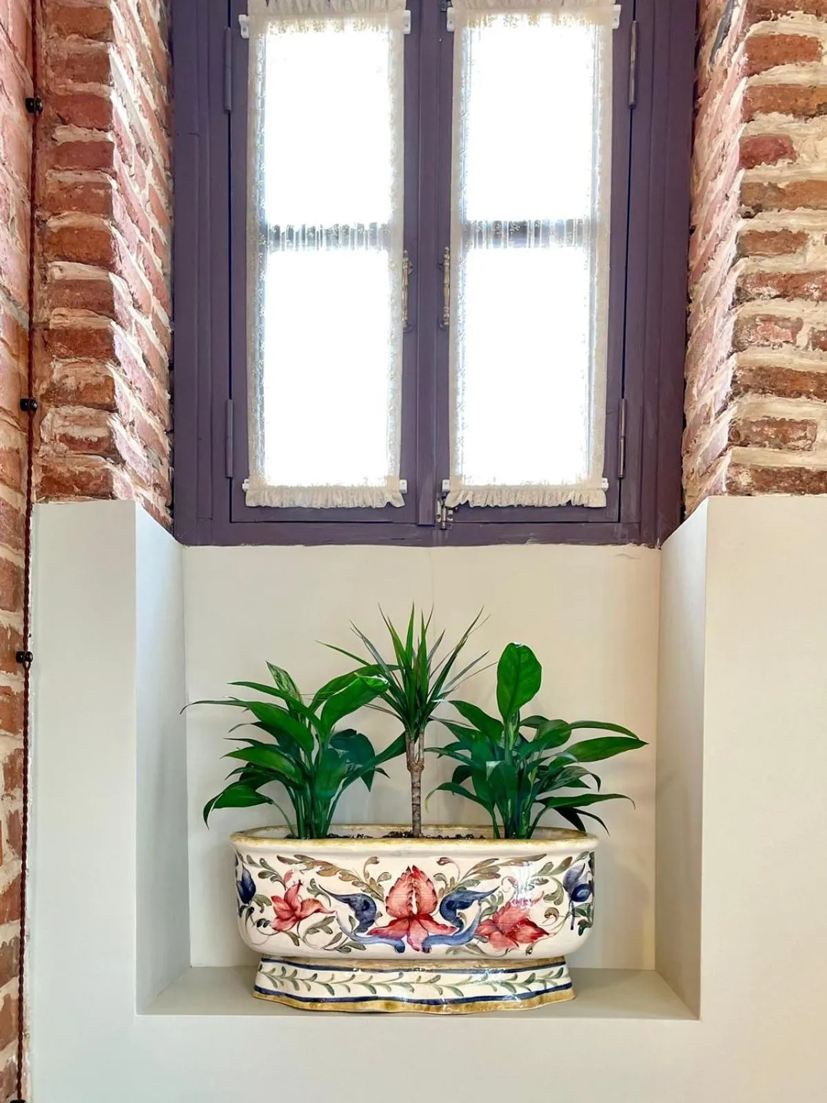 Lobby or reception in Arts Hotel Tbilisi