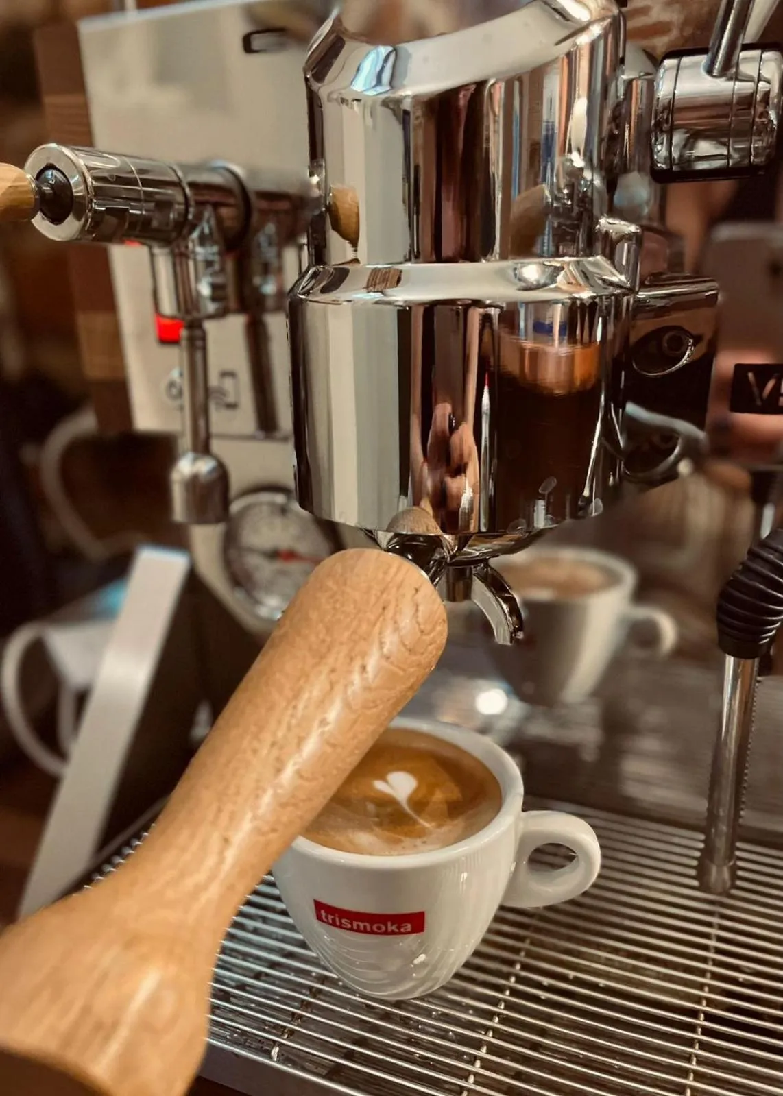 Restaurant/places to eat in Arts Hotel Tbilisi