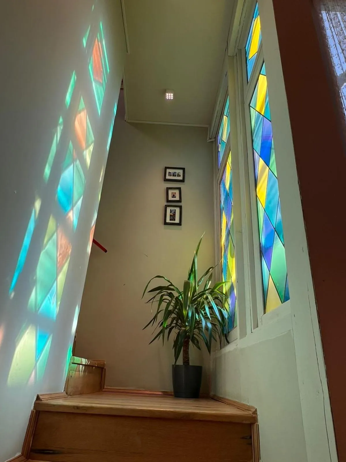 Property building in Arts Hotel Tbilisi