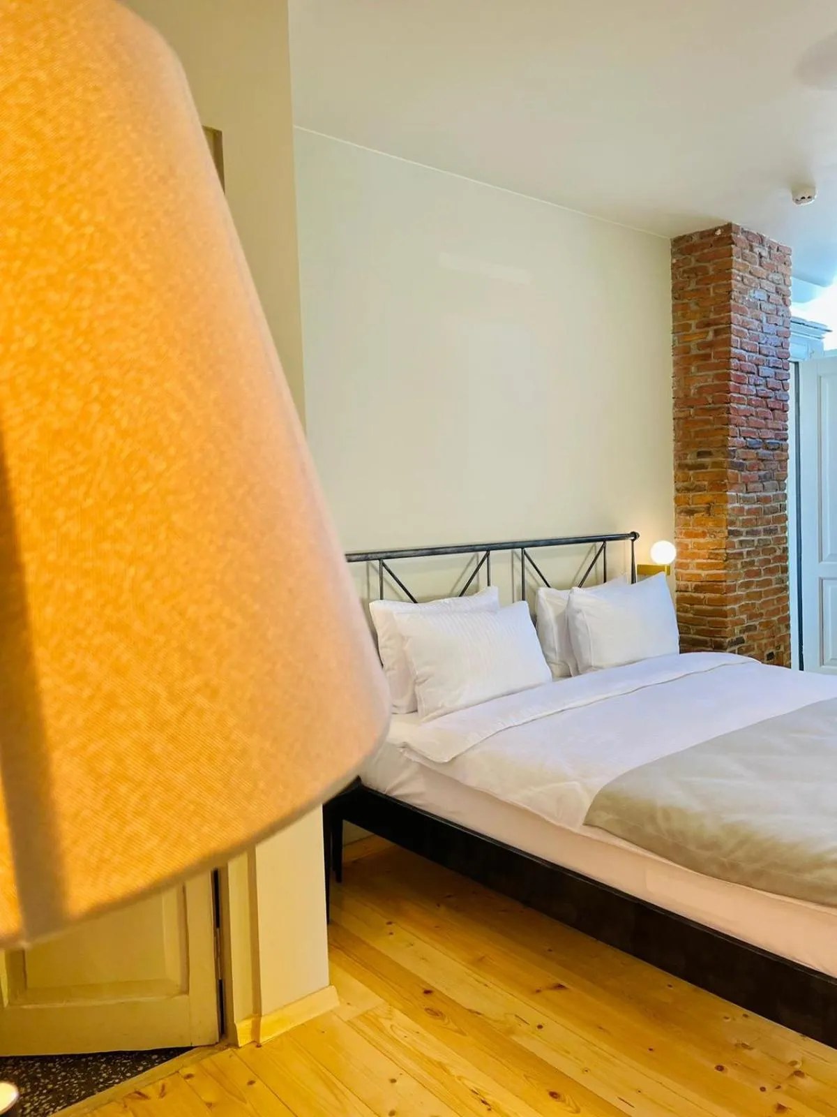 Bedroom, Bed in Artisan Boutique Hotel & Gallery