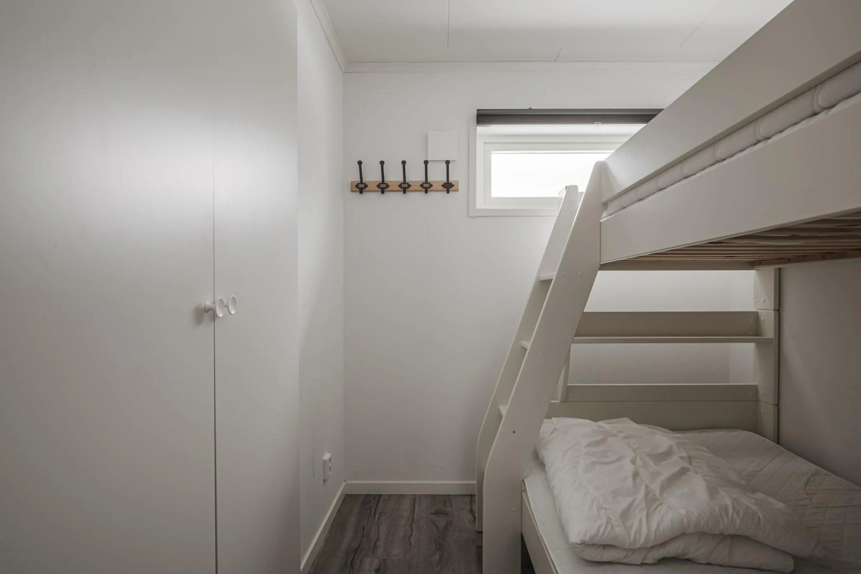 Bed in Parkstigens Lägenheter