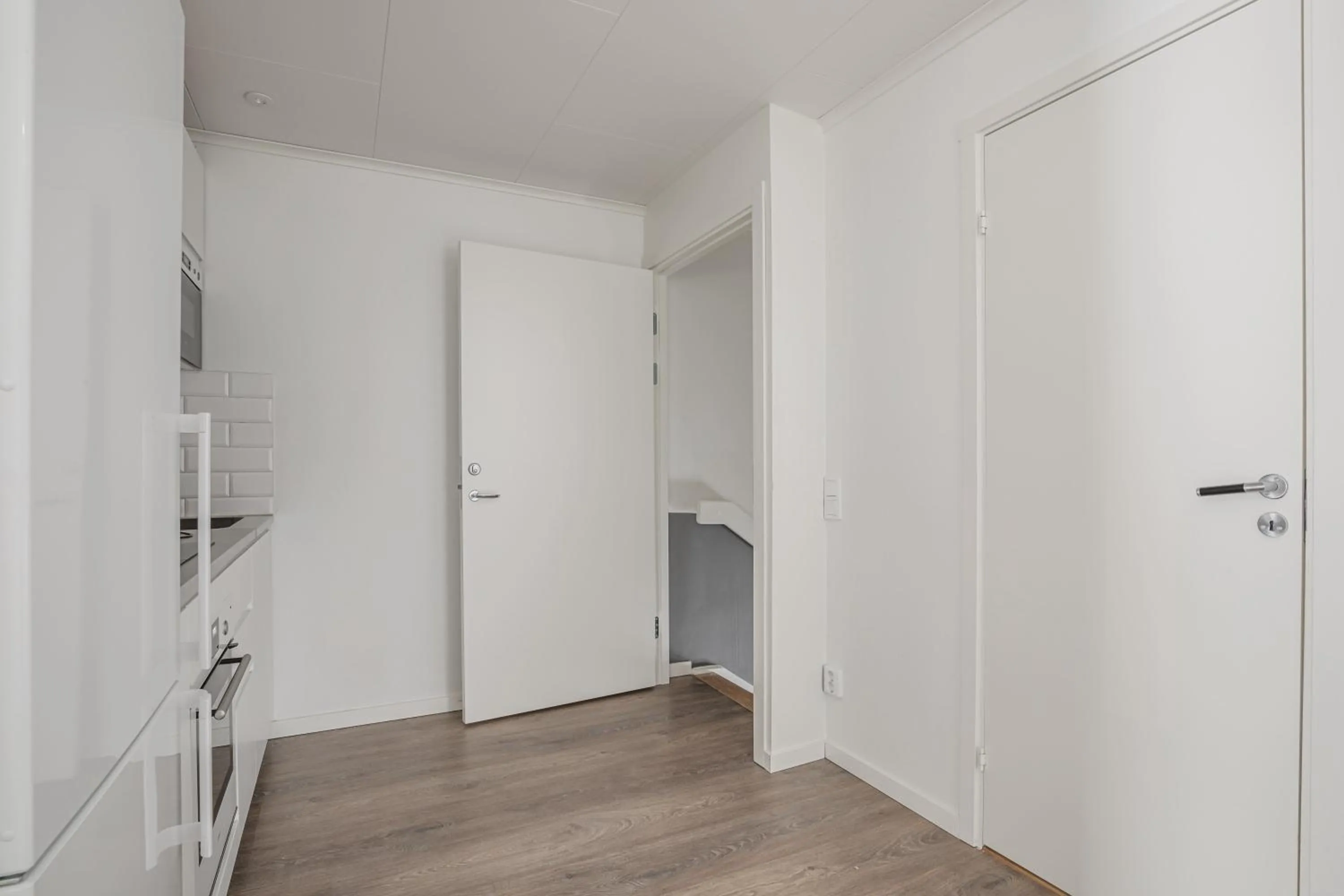 Toilet in Parkstigens Lägenheter