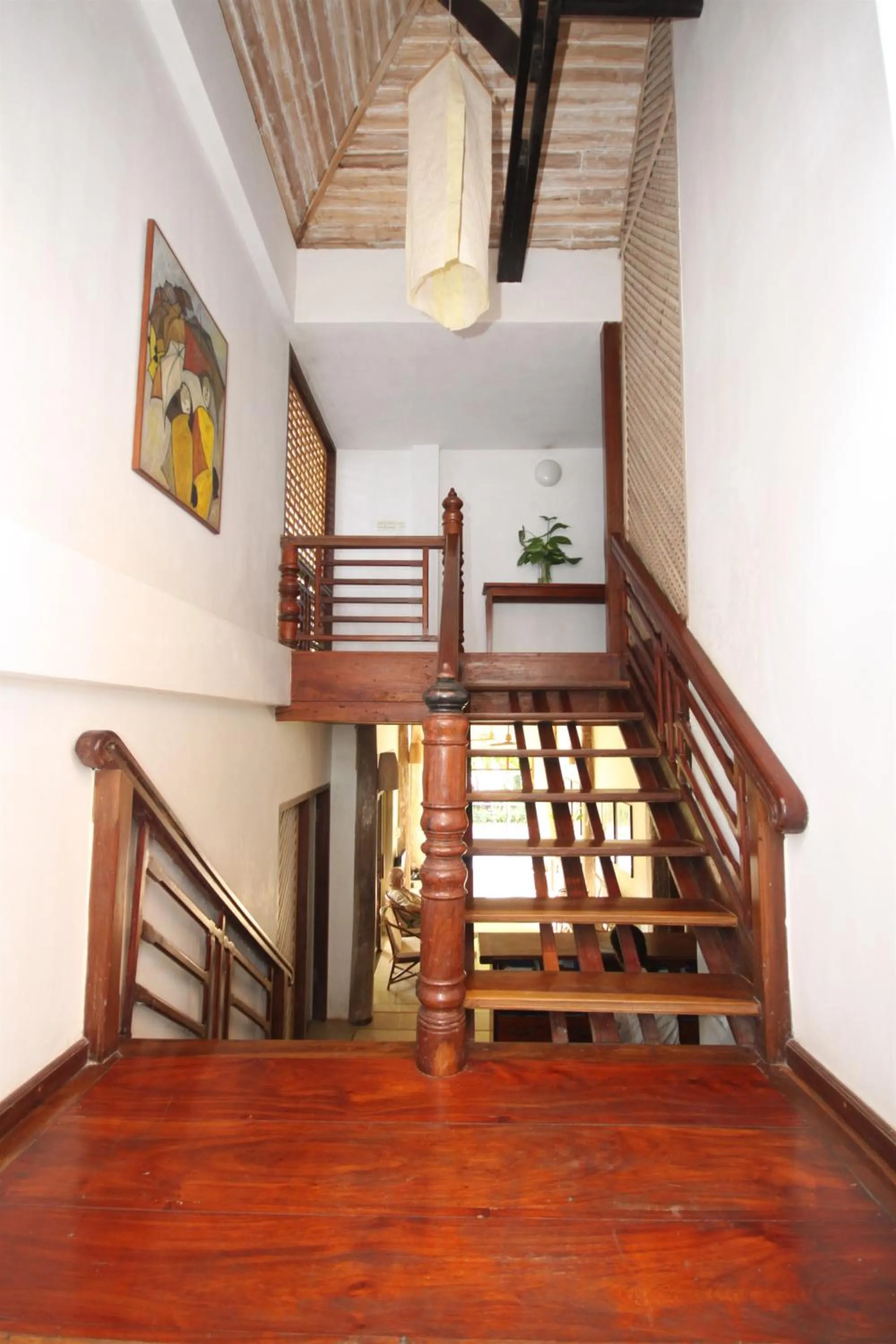 Facade/entrance in Sala Prabang Hotel