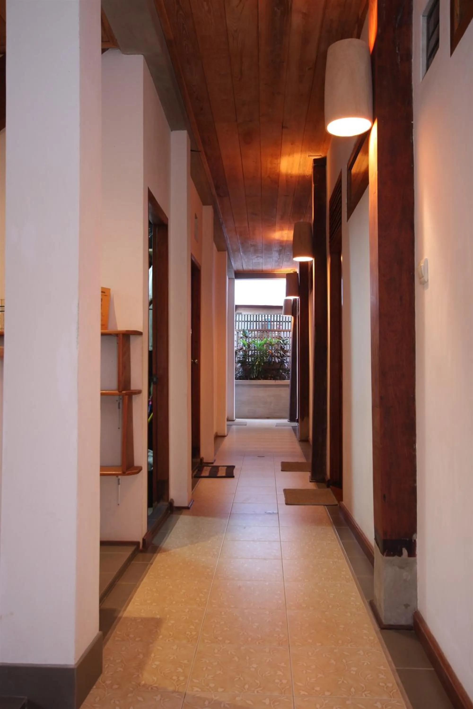 Facade/entrance in Sala Prabang Hotel