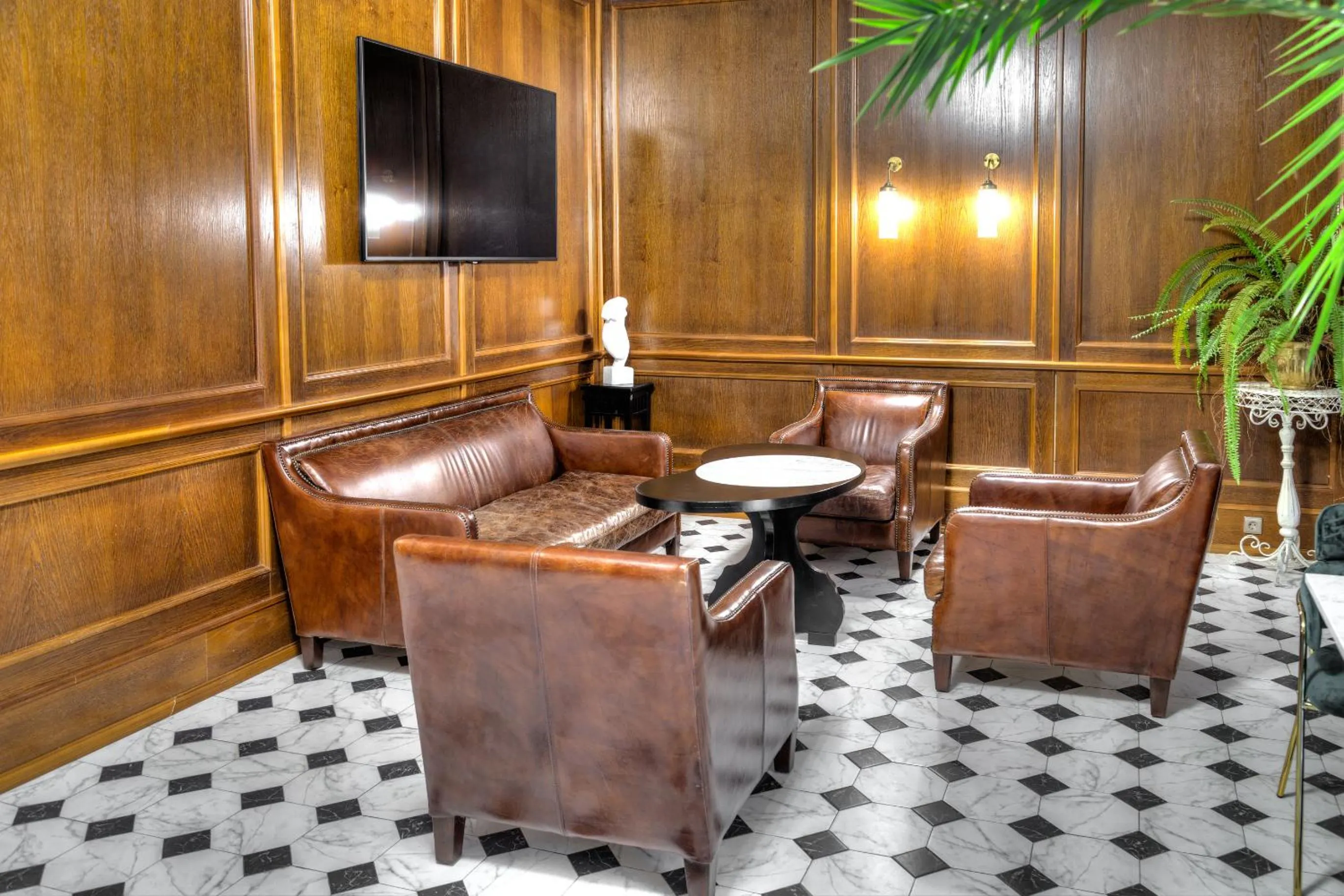 TV and multimedia in Legends Tskaltubo Spa Resort