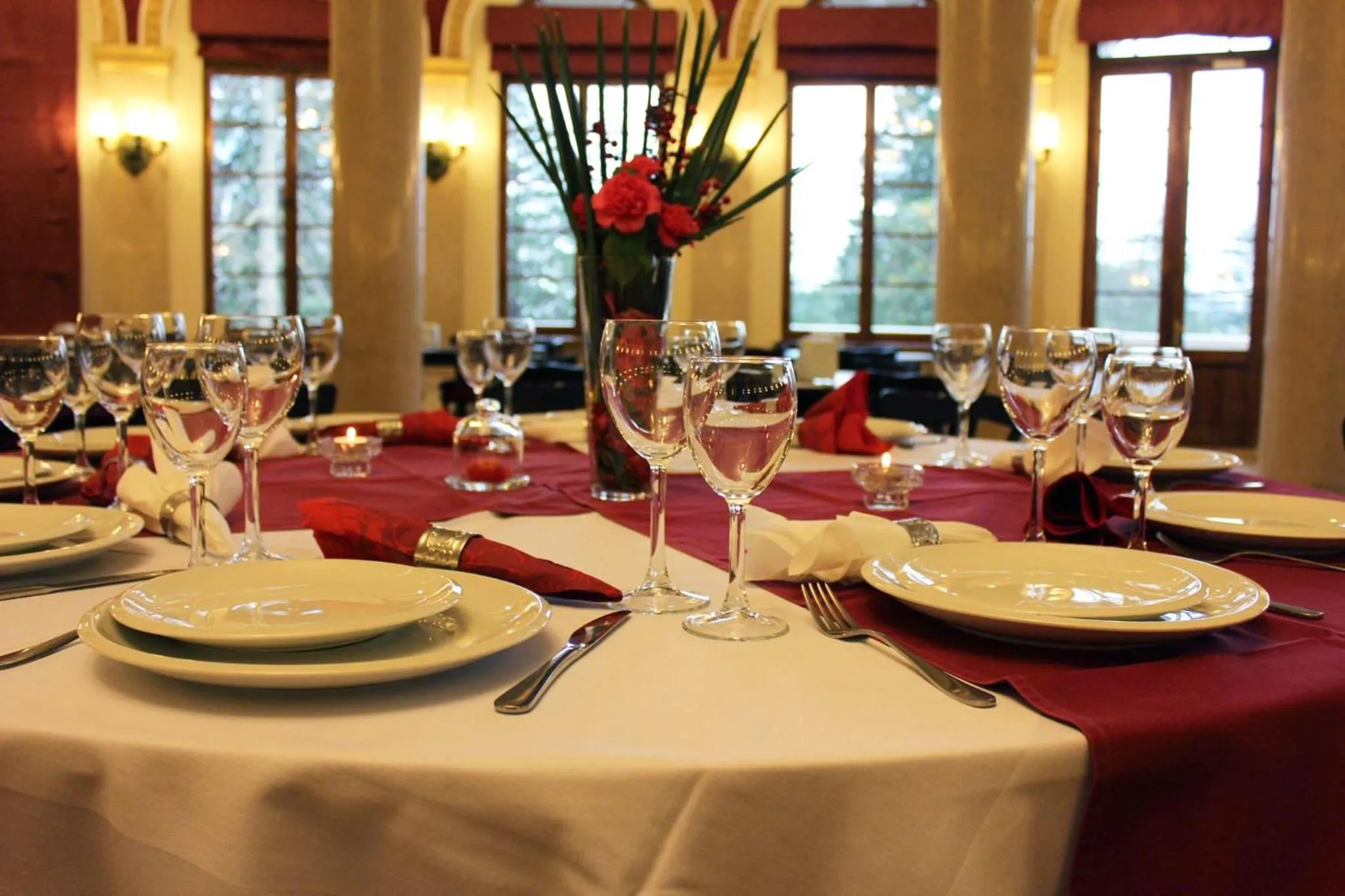 Restaurant/places to eat in Legends Tskaltubo Spa Resort