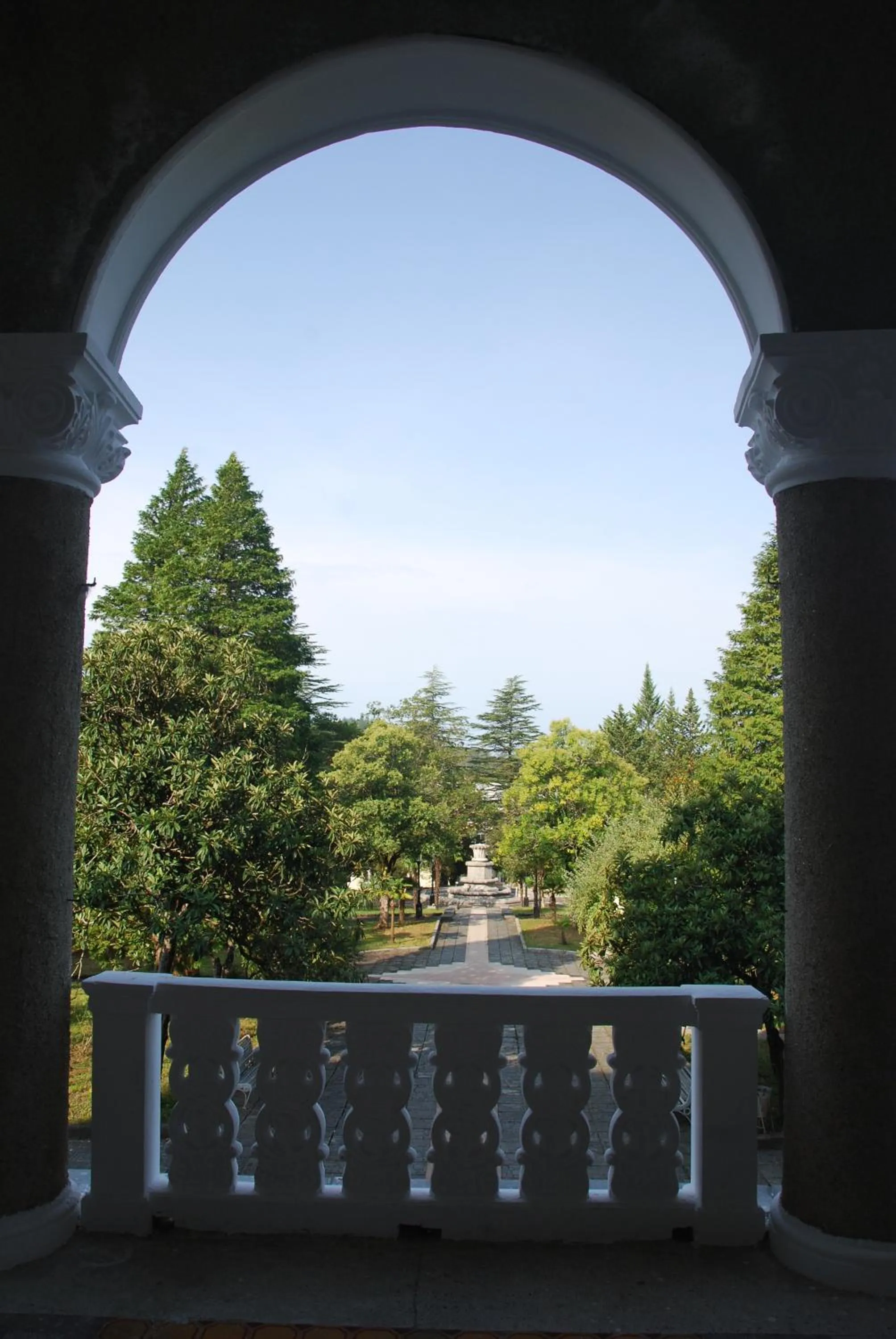 View (from property/room) in Legends Tskaltubo Spa Resort
