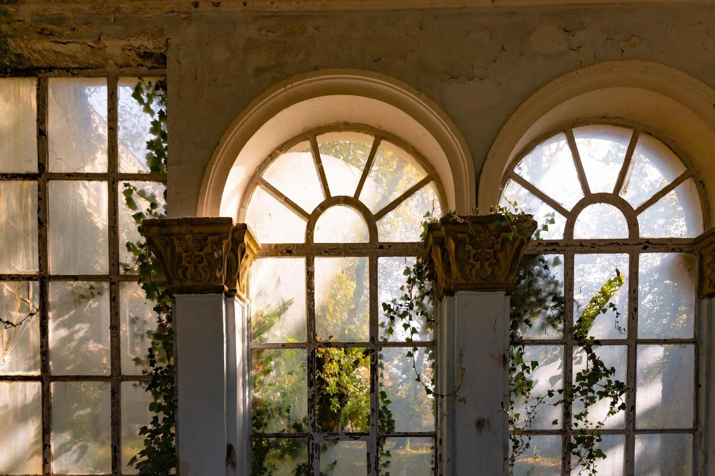 Garden in Legends Tskaltubo Spa Resort