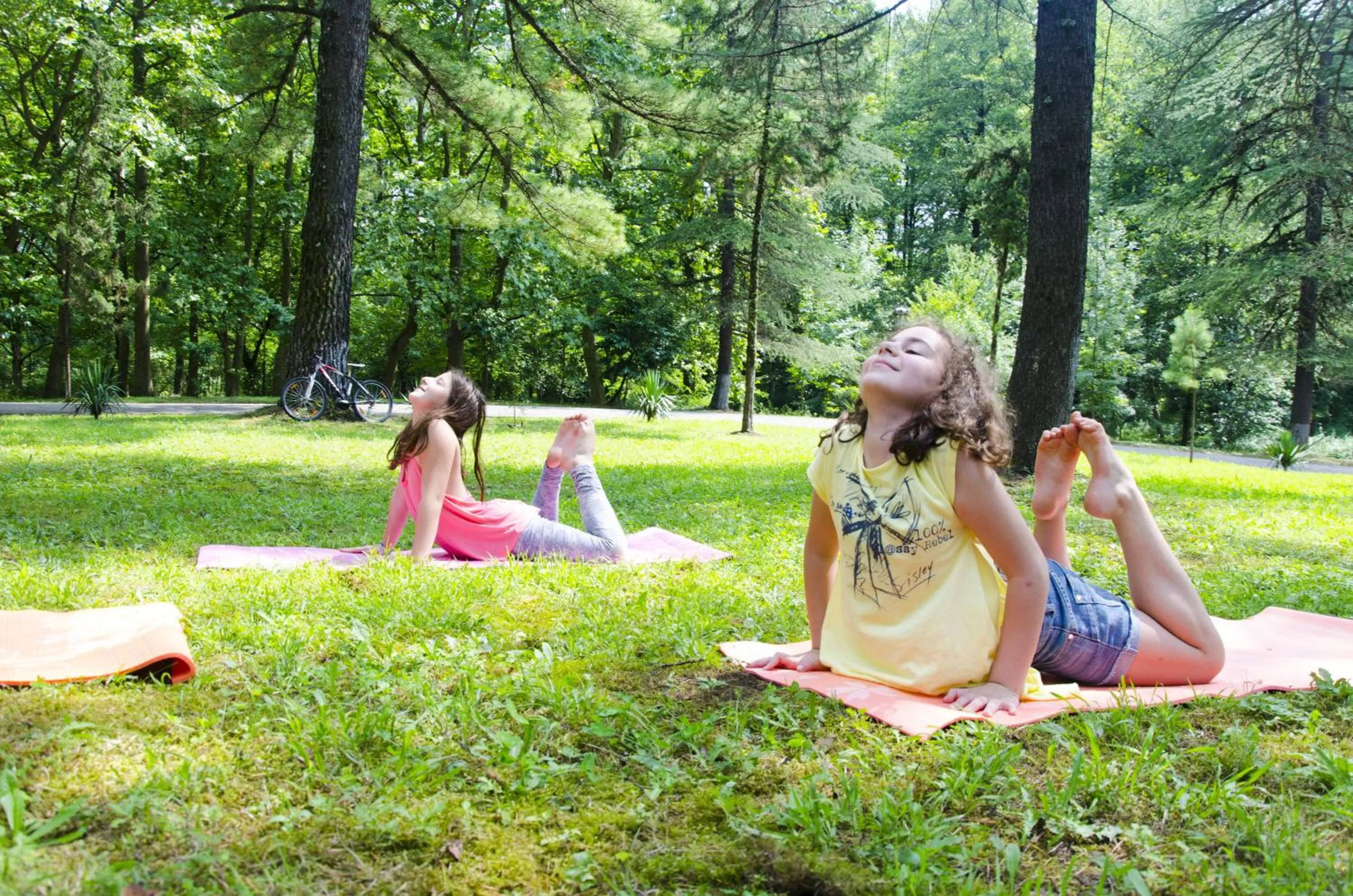 Sports in Legends Tskaltubo Spa Resort