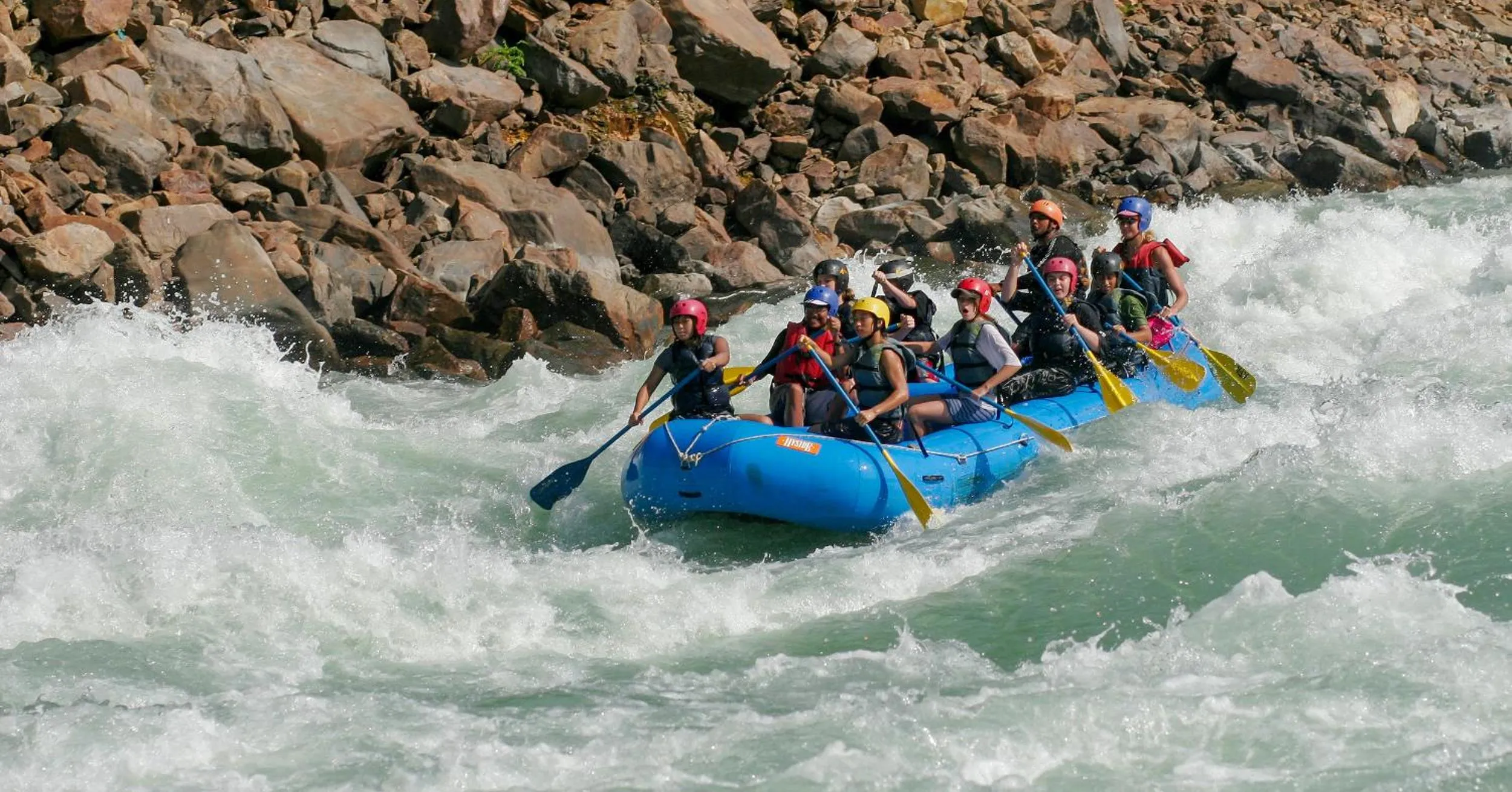 Off site in Atali Ganga Resort, Rishikesh