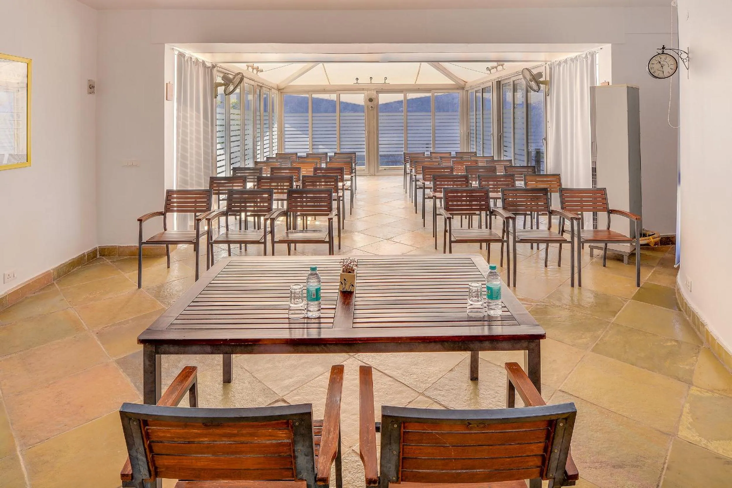 Meeting/conference room in Atali Ganga Resort, Rishikesh