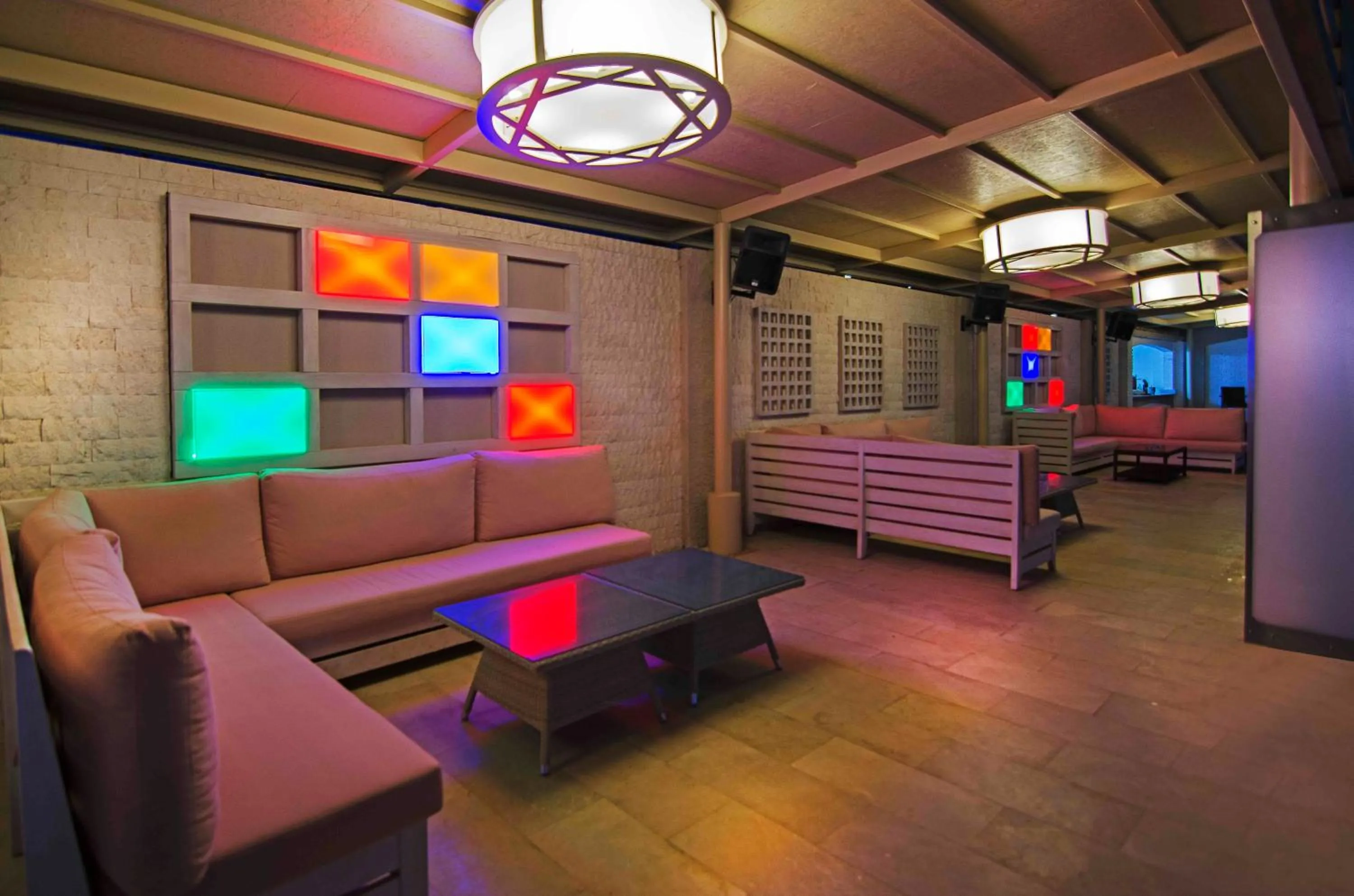 Lounge or bar in Tusan Beach Resort - All Inclusive