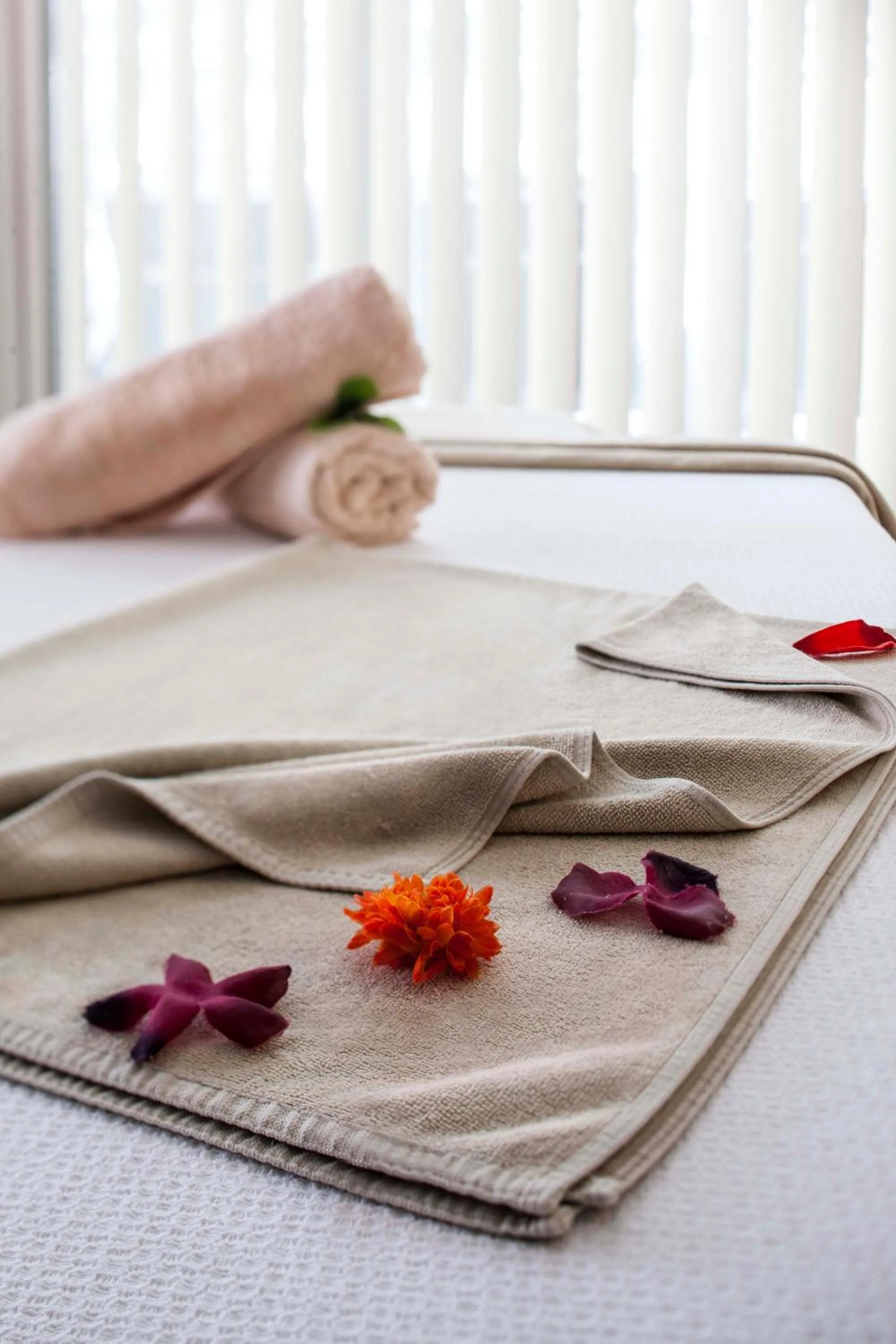 Spa and wellness centre/facilities in Tusan Beach Resort - All Inclusive