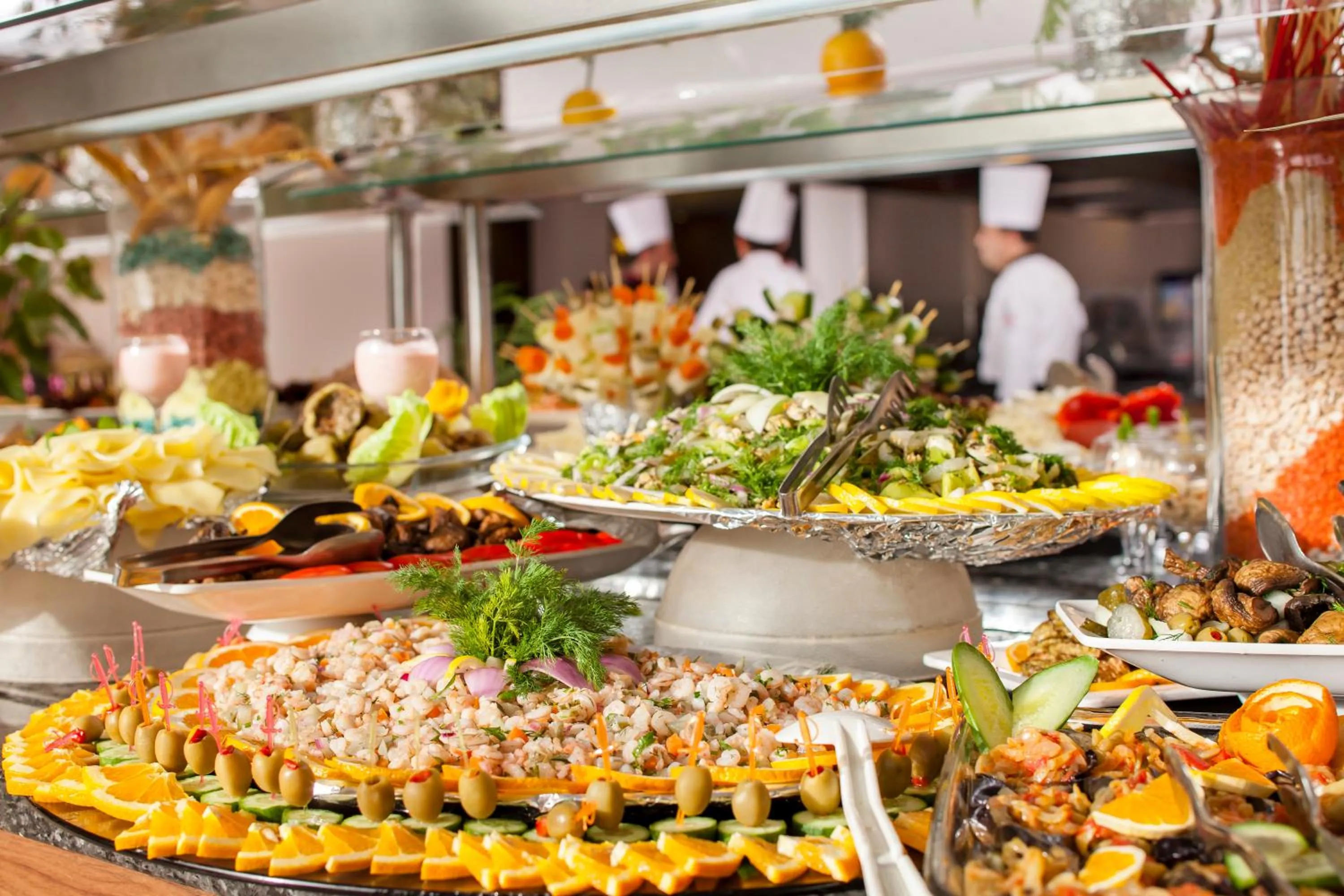 Restaurant/places to eat in Tusan Beach Resort - All Inclusive