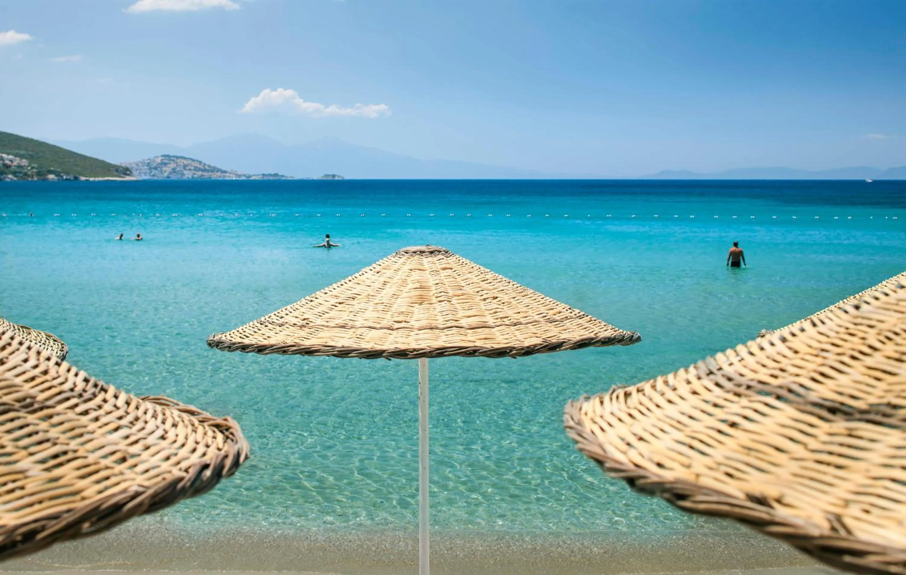 Area and facilities in Tusan Beach Resort - All Inclusive