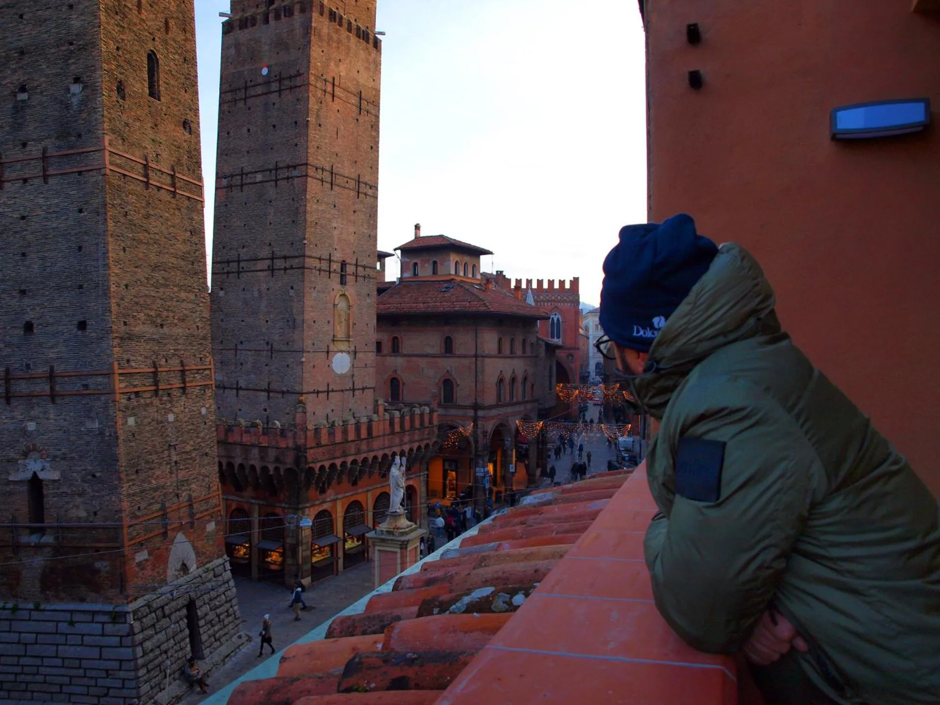 Staff in Cosmopolitan Central Rooms