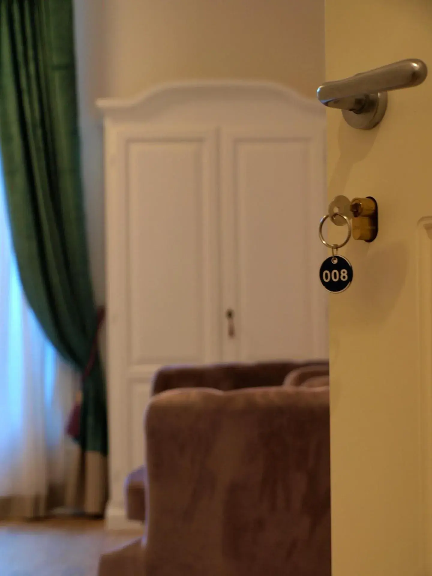 Deluxe Double Room with Balcony in Cosmopolitan Central Rooms Deluxe Double Room with Balcony in Cosmopolitan Central Rooms