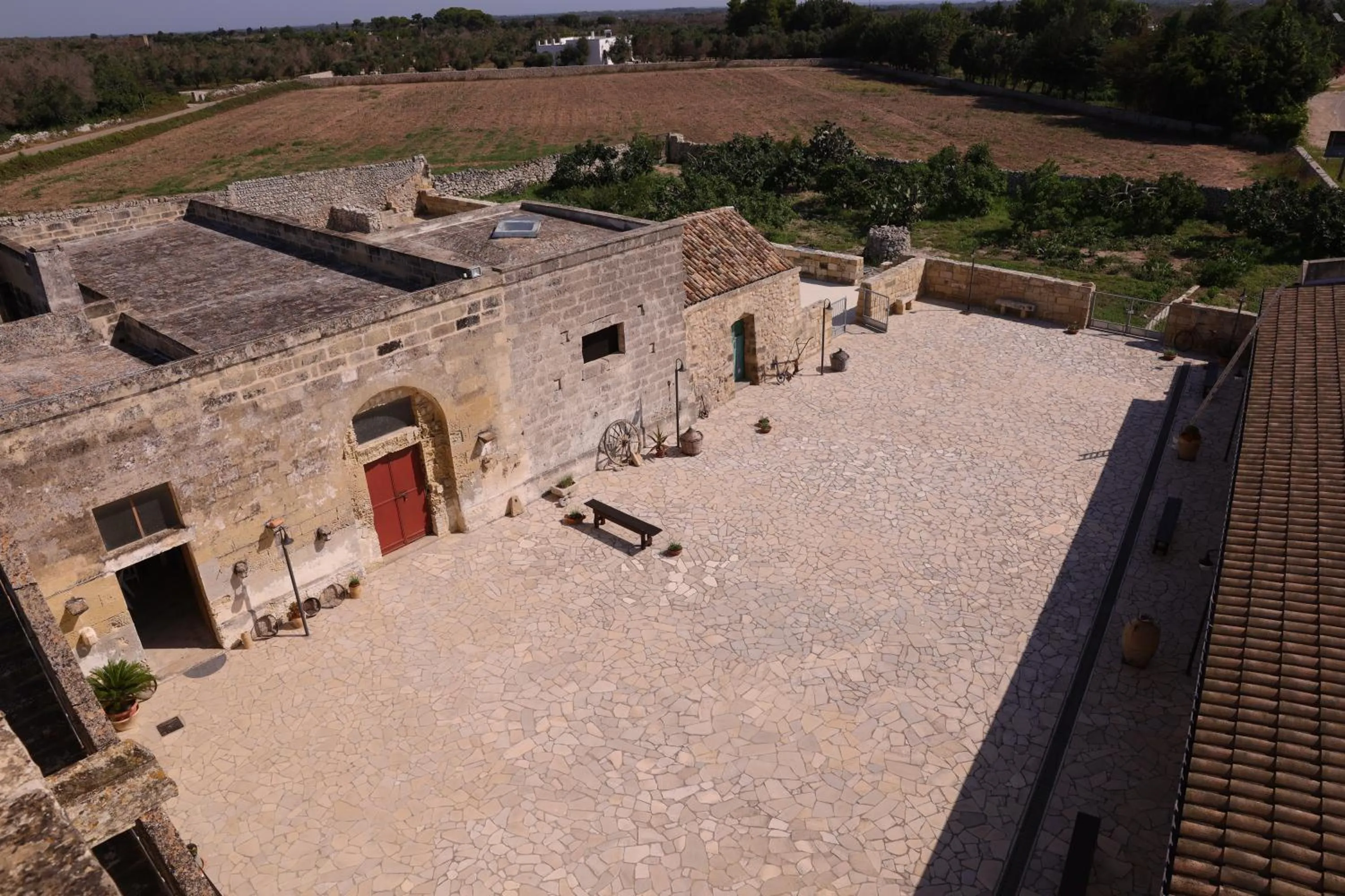 masseria Carlini