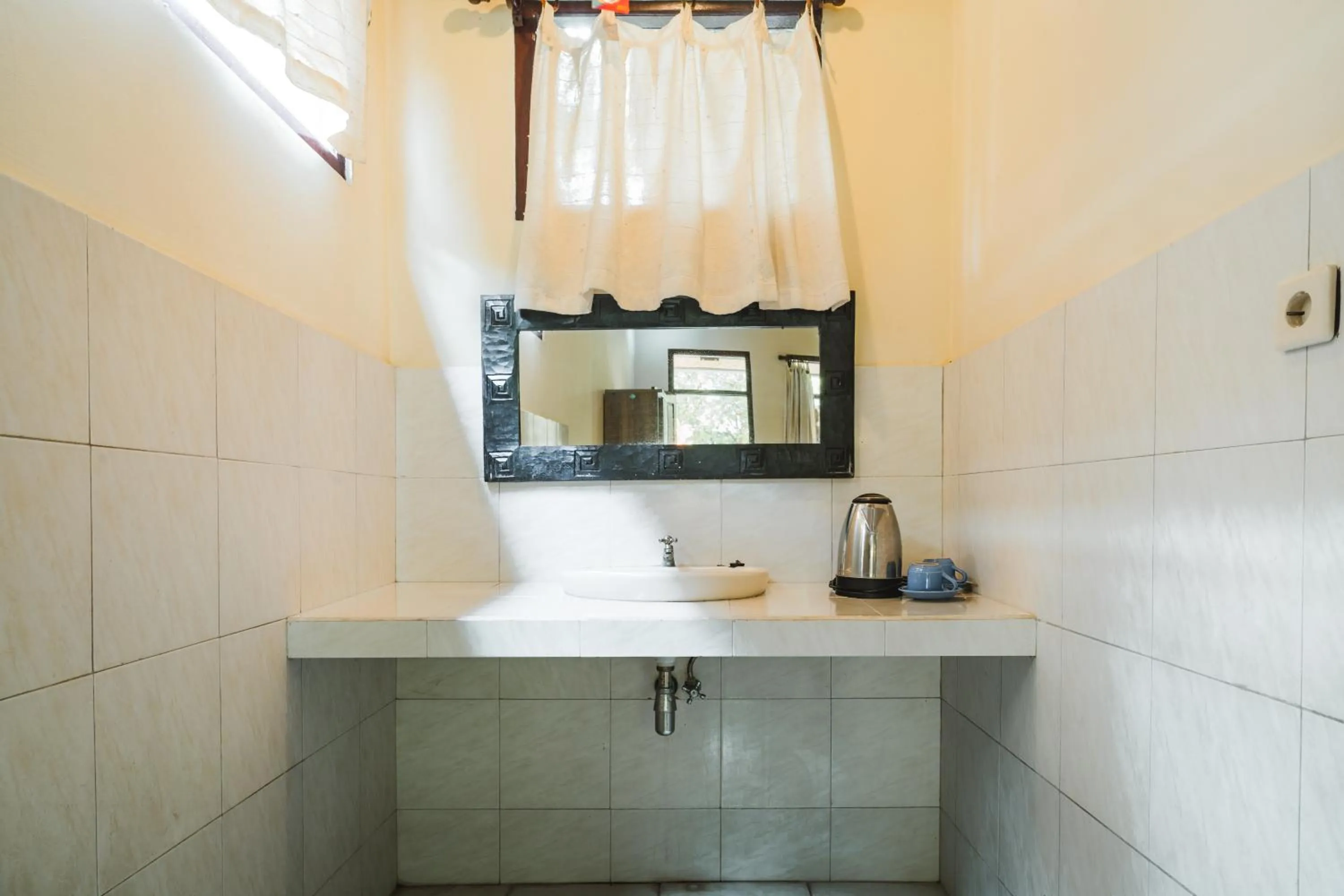 Bathroom in Bismajaya Bungalow