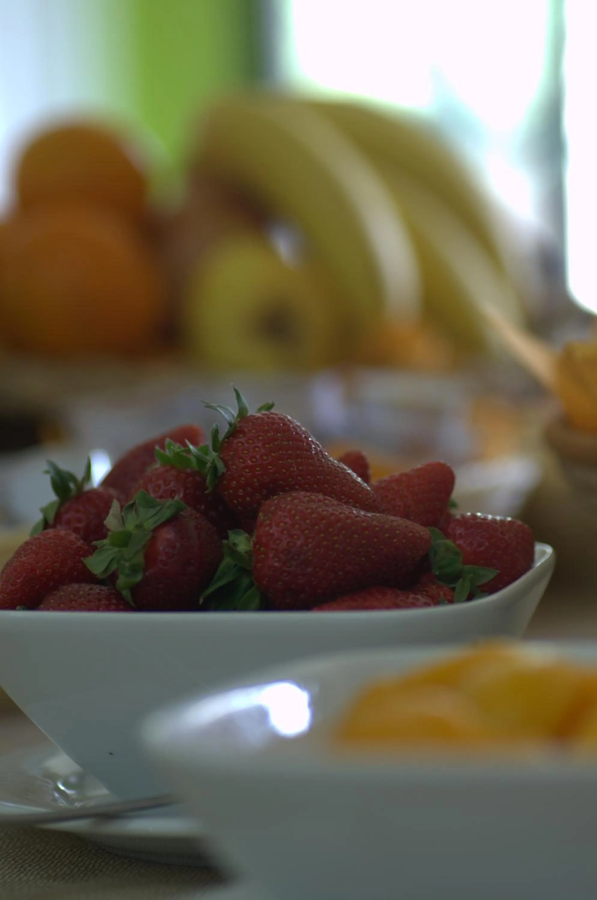 Food in Hotel Parco degli Ulivi