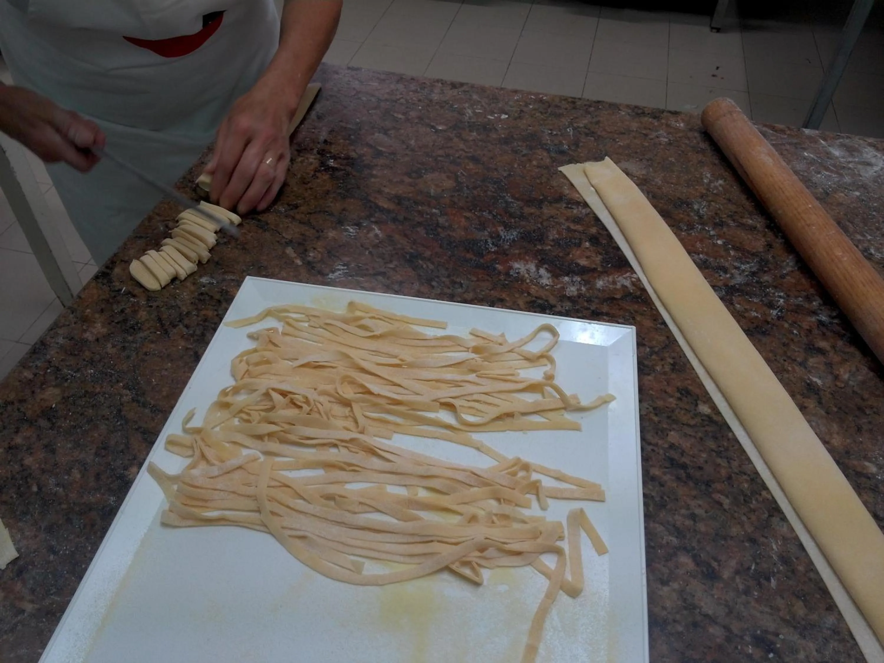 Food close-up in Hotel Parco degli Ulivi