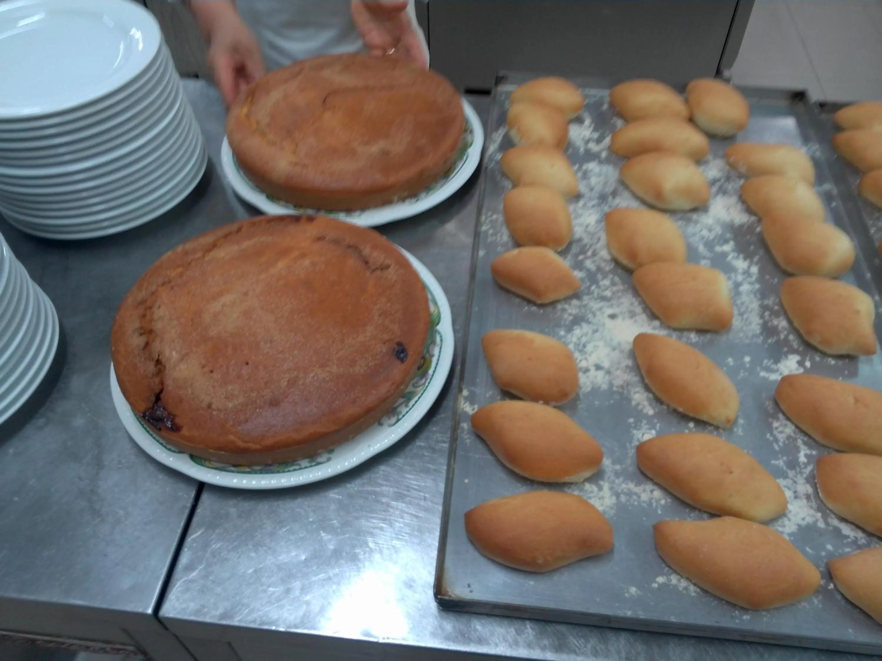 Food in Hotel Parco degli Ulivi