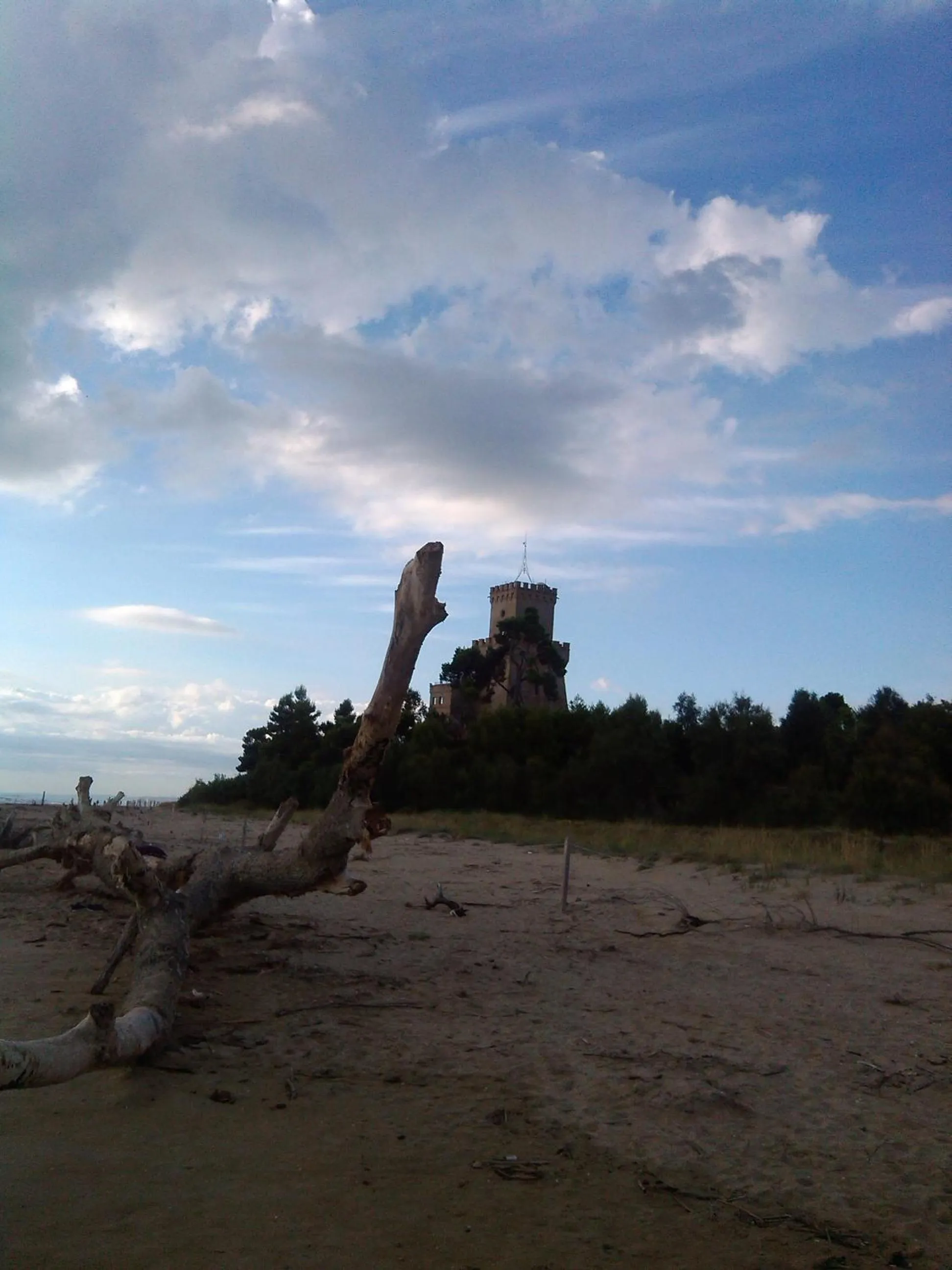 Nearby landmark in Hotel Parco degli Ulivi