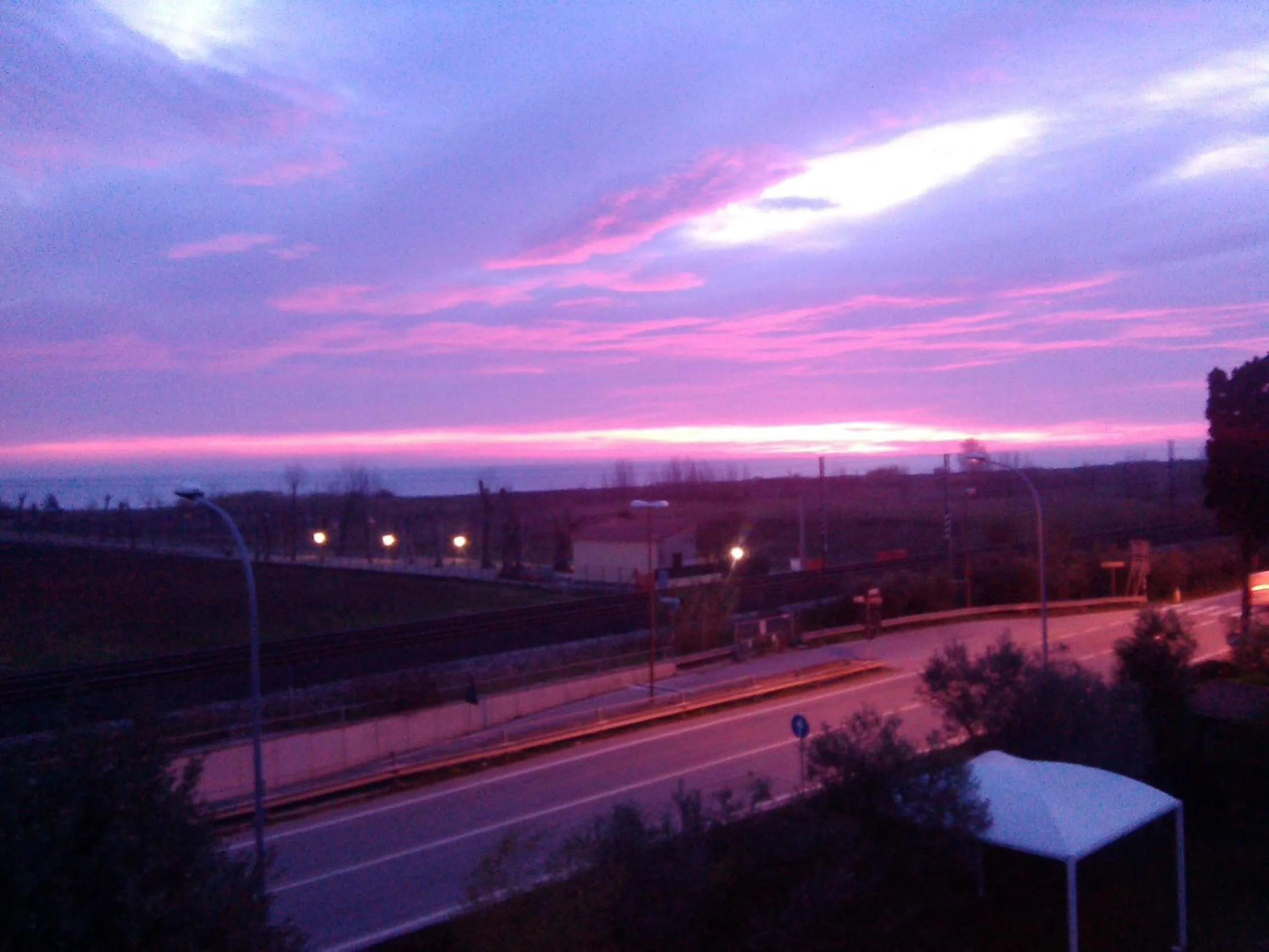 Street view in Hotel Parco degli Ulivi
