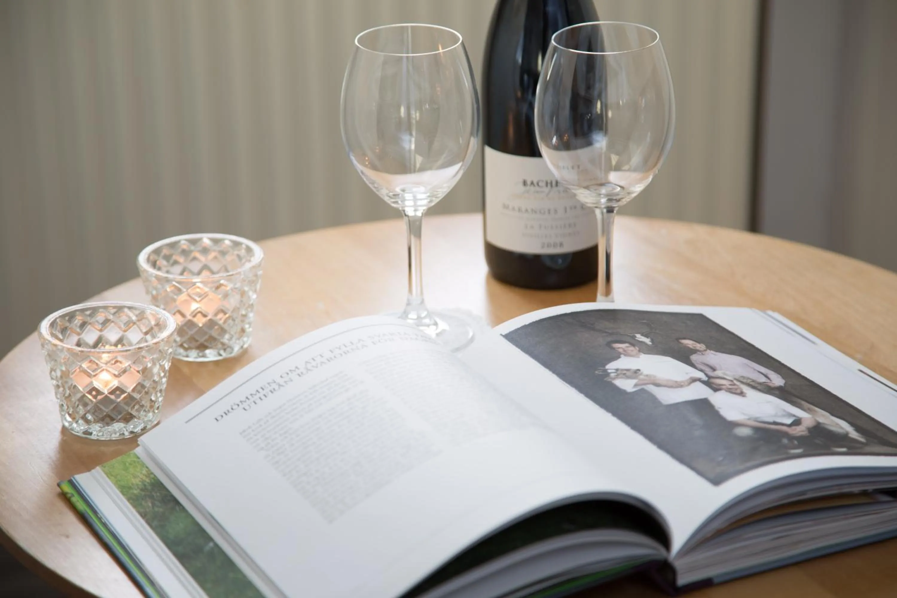 Property building in Hotell Gässlingen