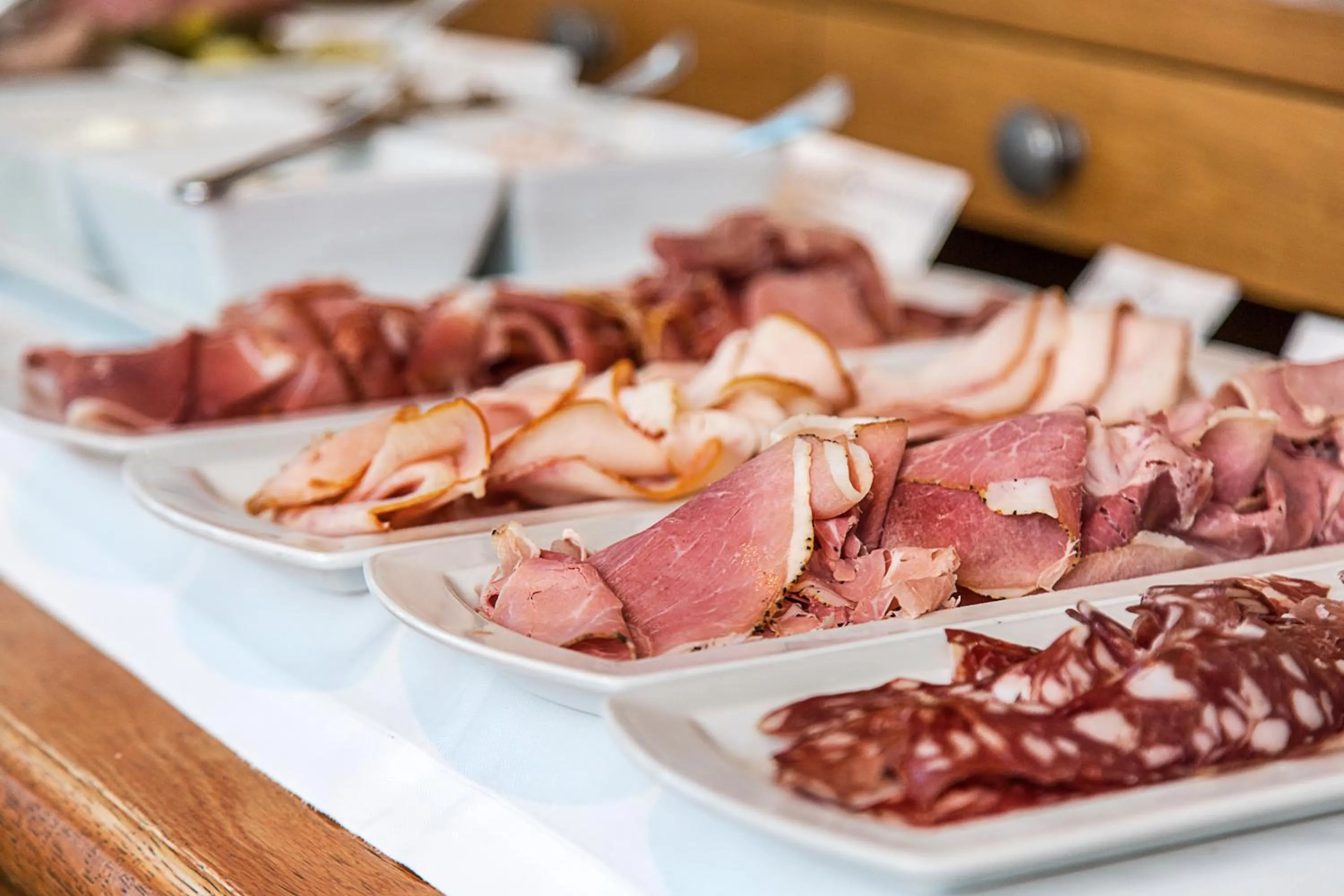 Food close-up in Hotell Gässlingen