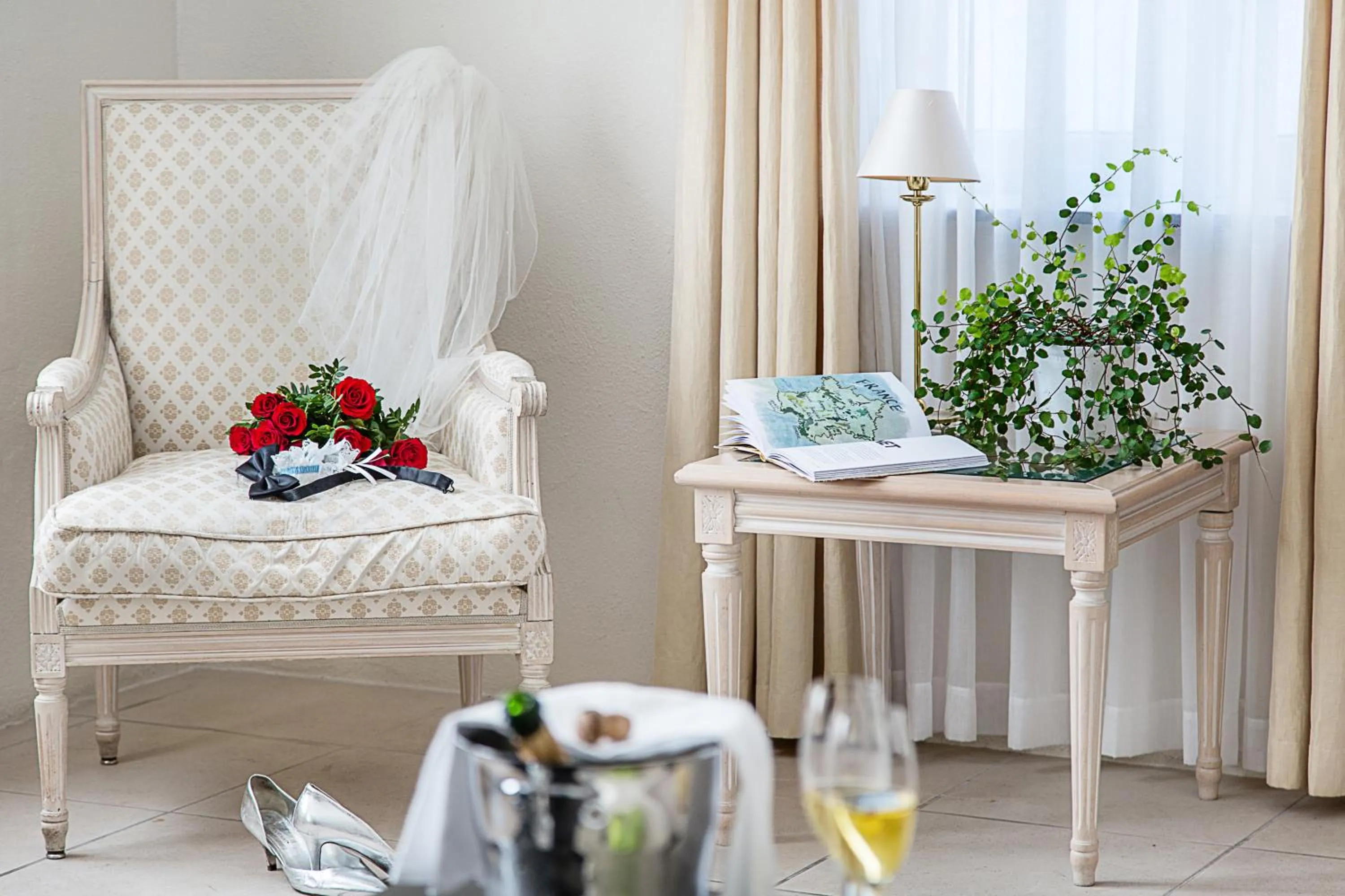 Decorative detail in Hotell Gässlingen