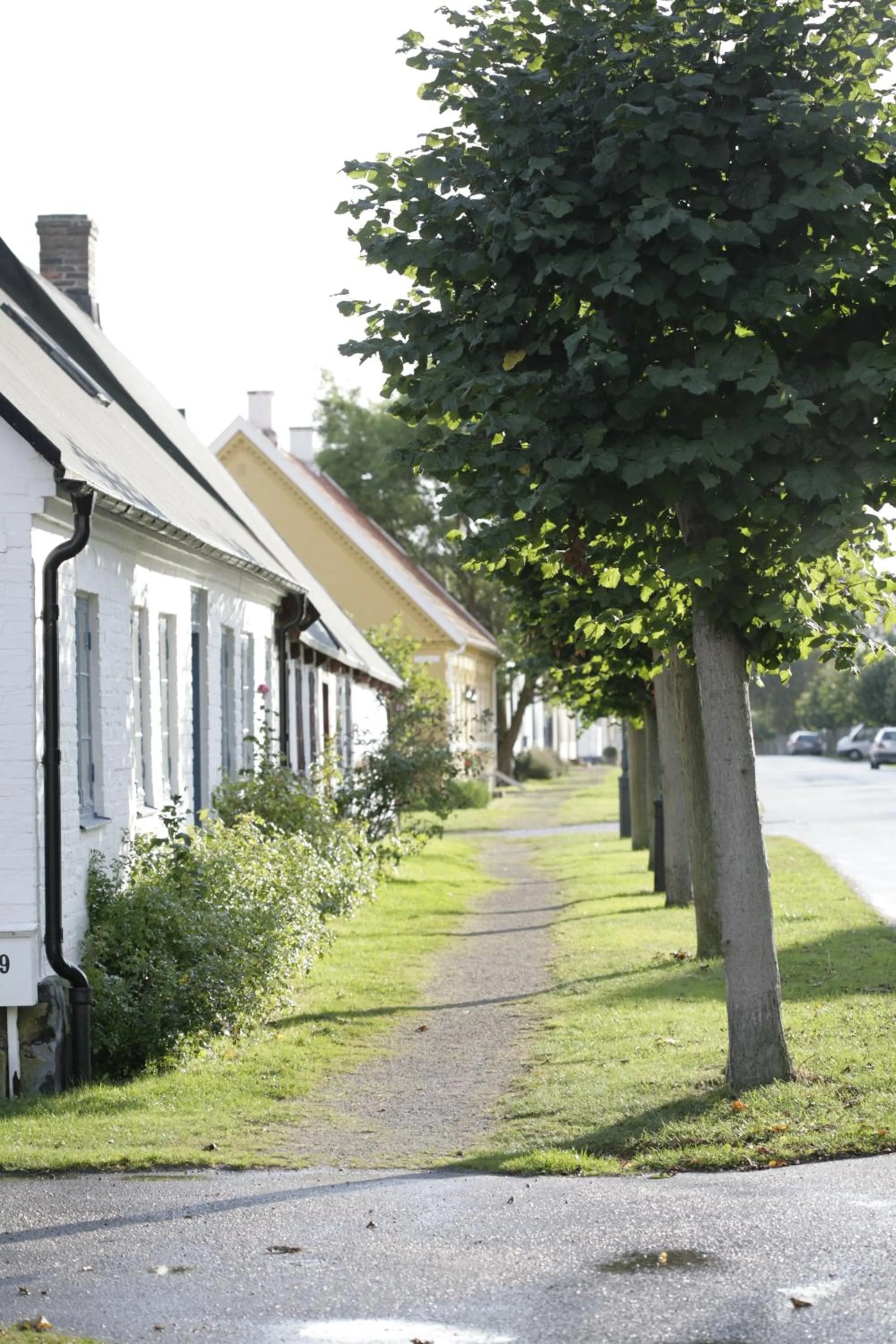 Area and facilities in Hotell Gässlingen